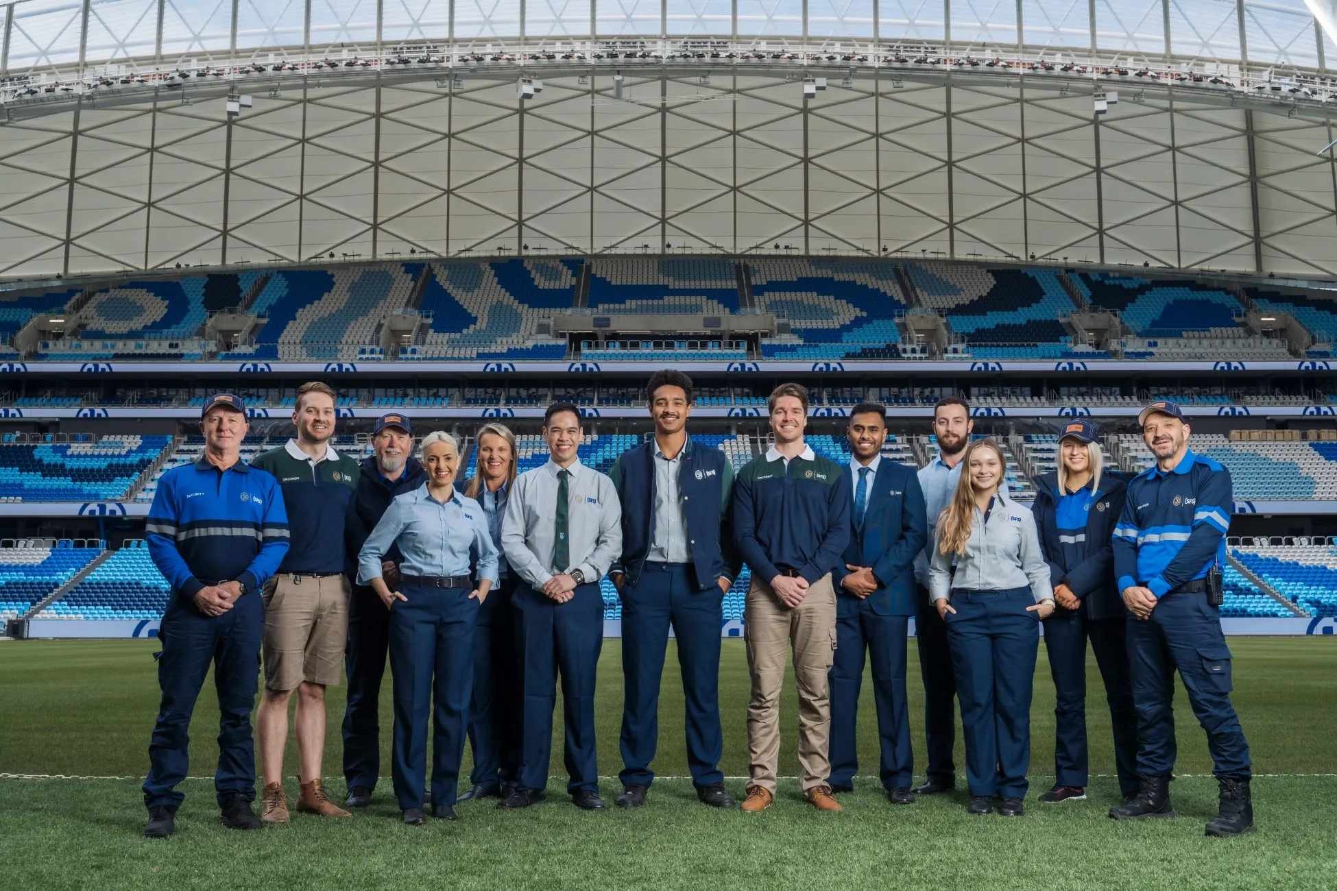 Total Image reveals all-new uniform range for SCG and SFS
