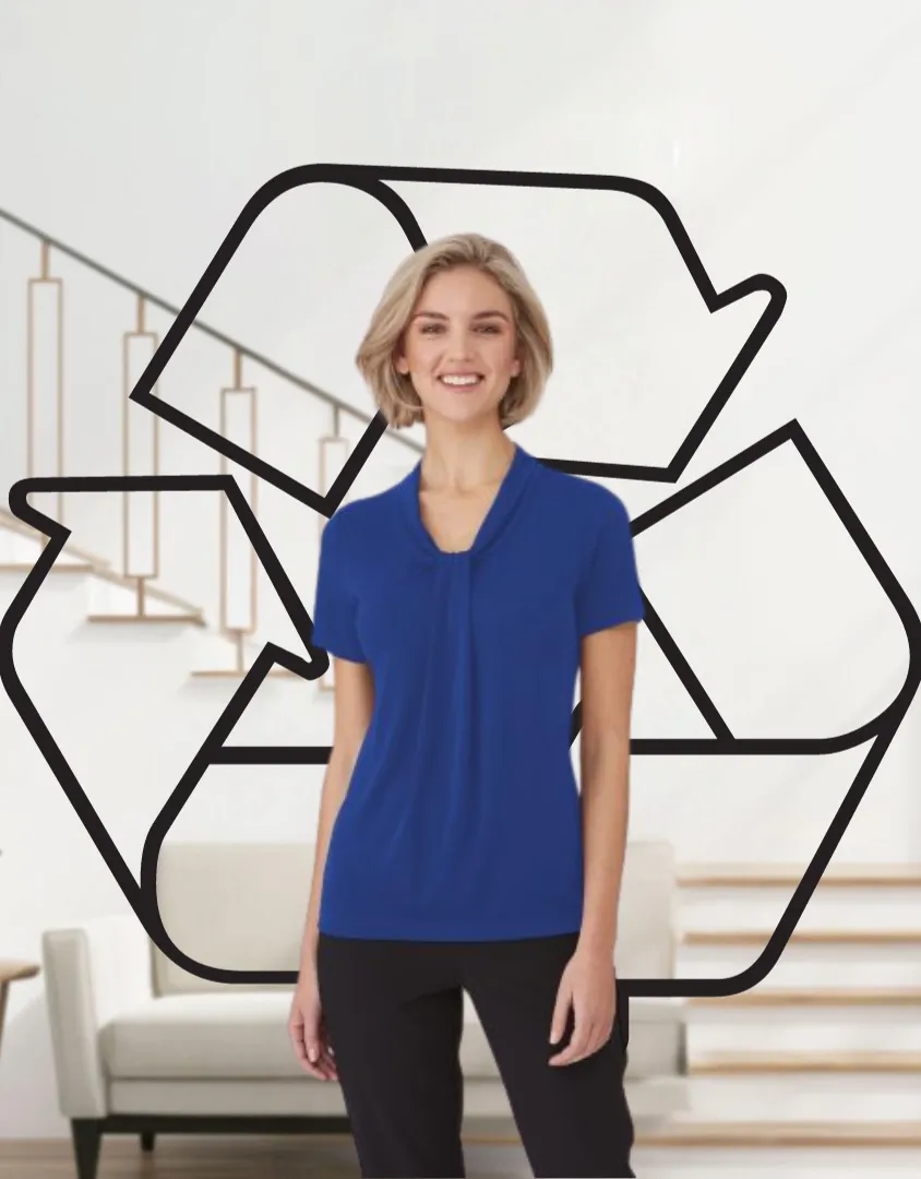 Exploring the Benefits of Recycled Textiles in Uniforms