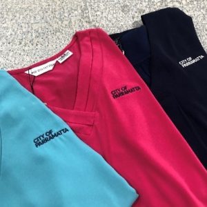 City of Parramatta Blouse