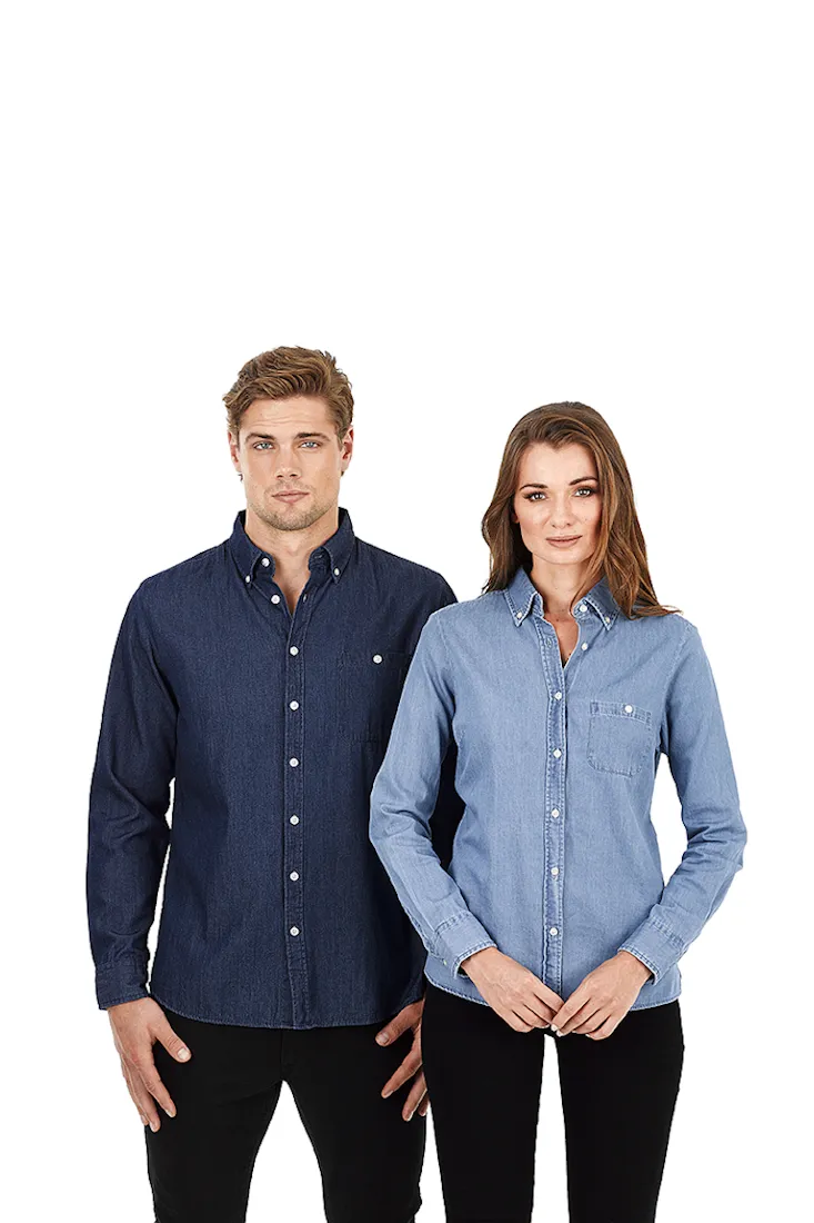 Beyond Blue Jeans: Our Top Denim Uniform Picks