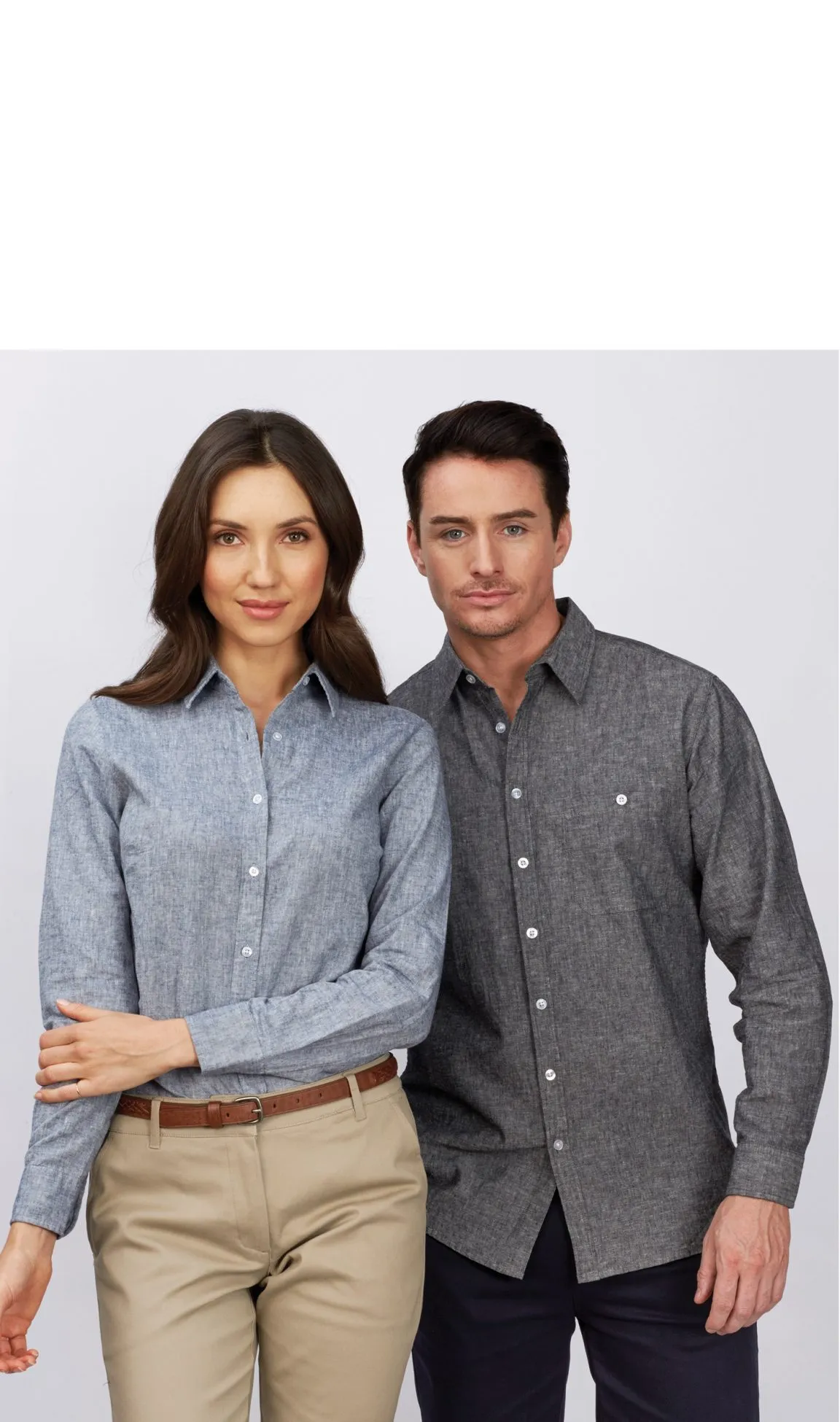 6 Top Linen Uniform Picks for a Breathable Workwear Experience!