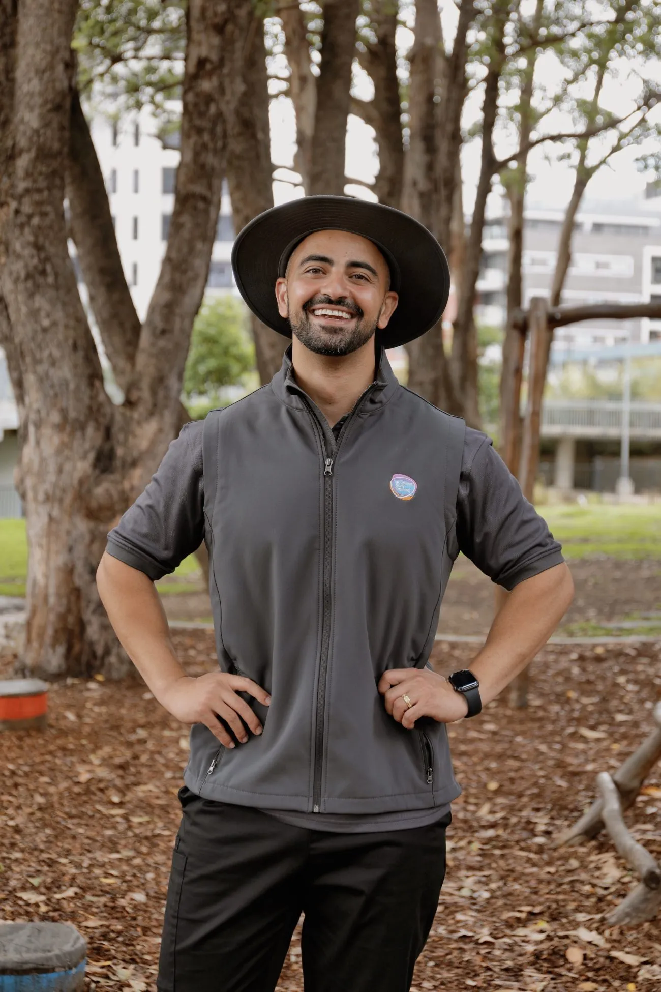 Style and Smiles: The Perfect Uniforms for Childcare Champions
