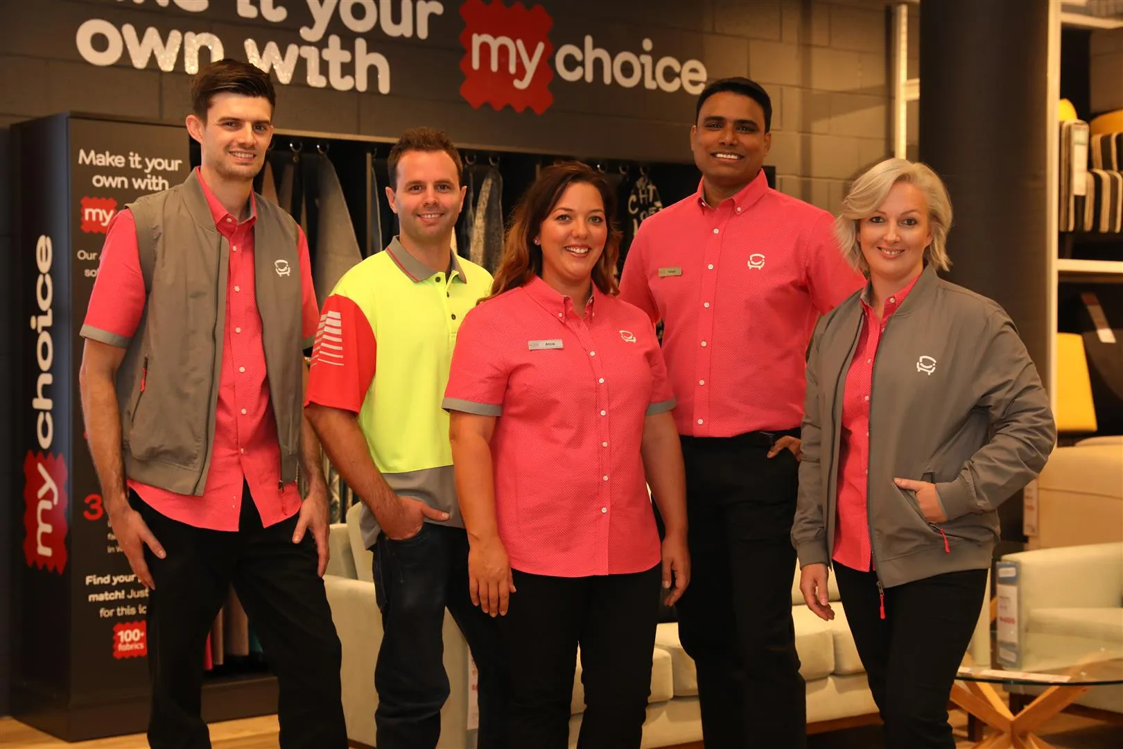 Fantastic Furniture's Fresh New Look – Styled by Total Image