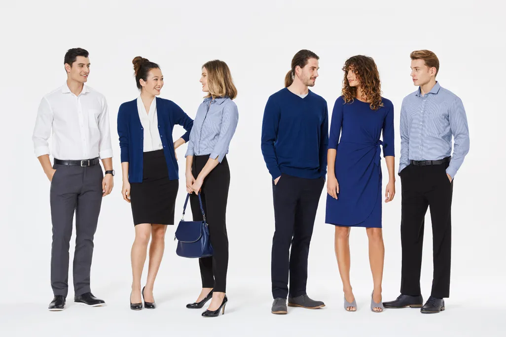 How a Team Uniform can contribute to Employee Morale