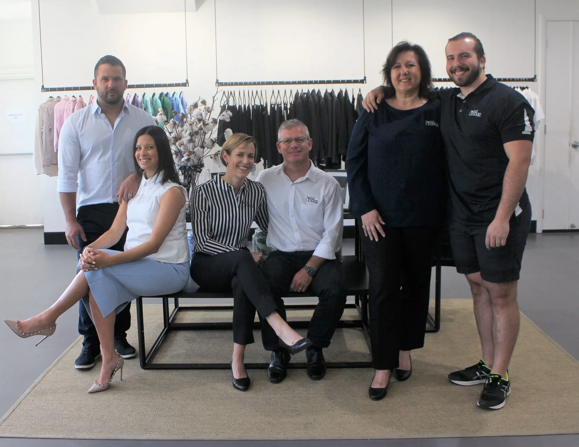 Celebrating National Family Business Day at Total Image