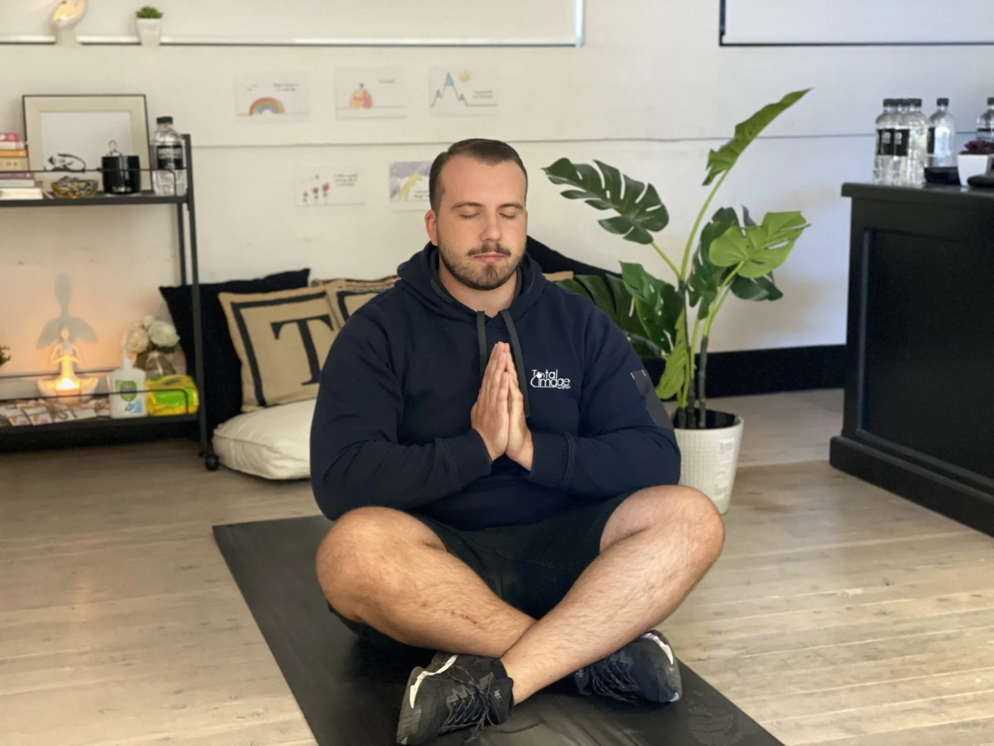 Meditating for Mental Health