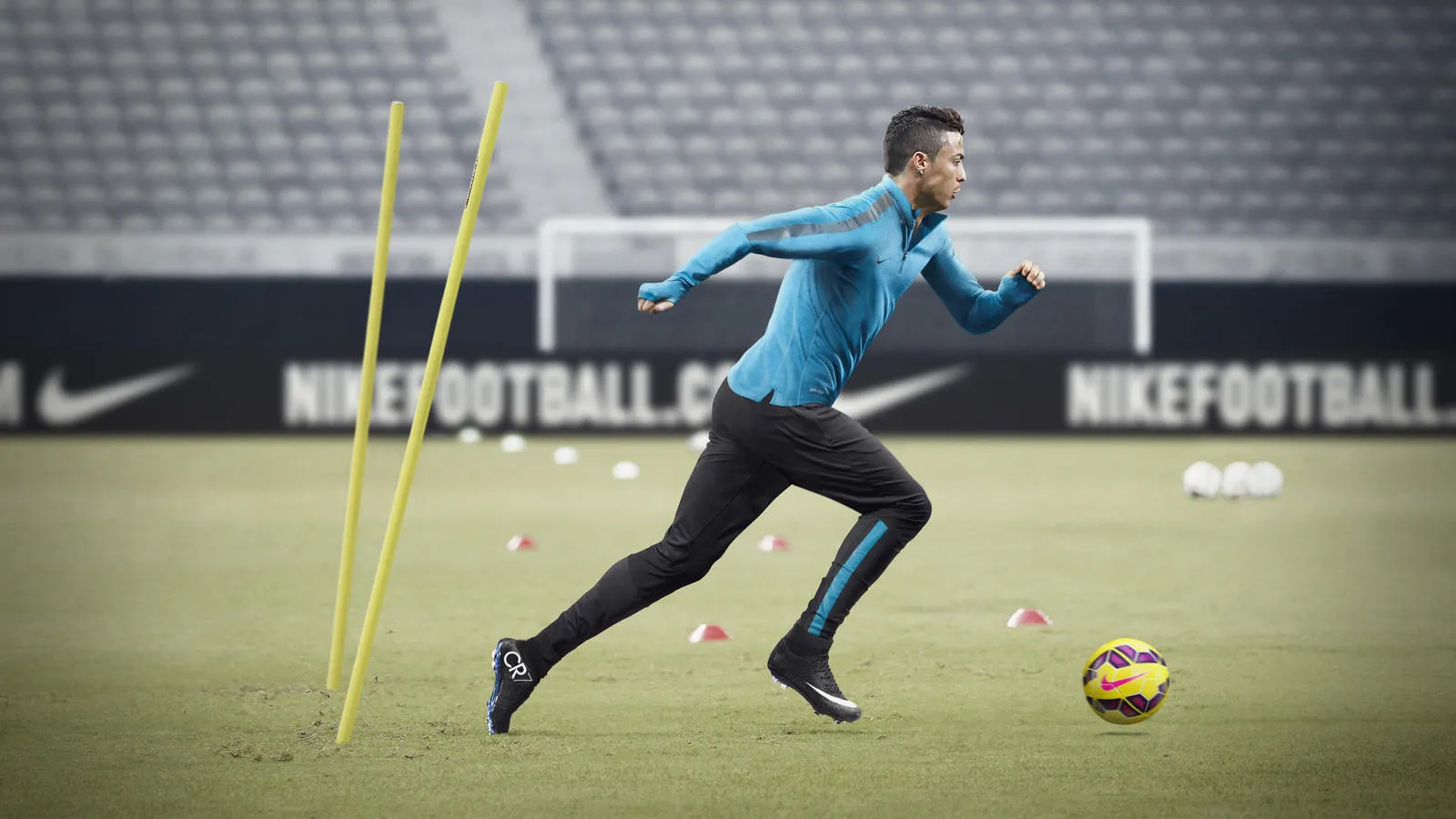 The Warm Up: Training Jackets and Coats for Winter