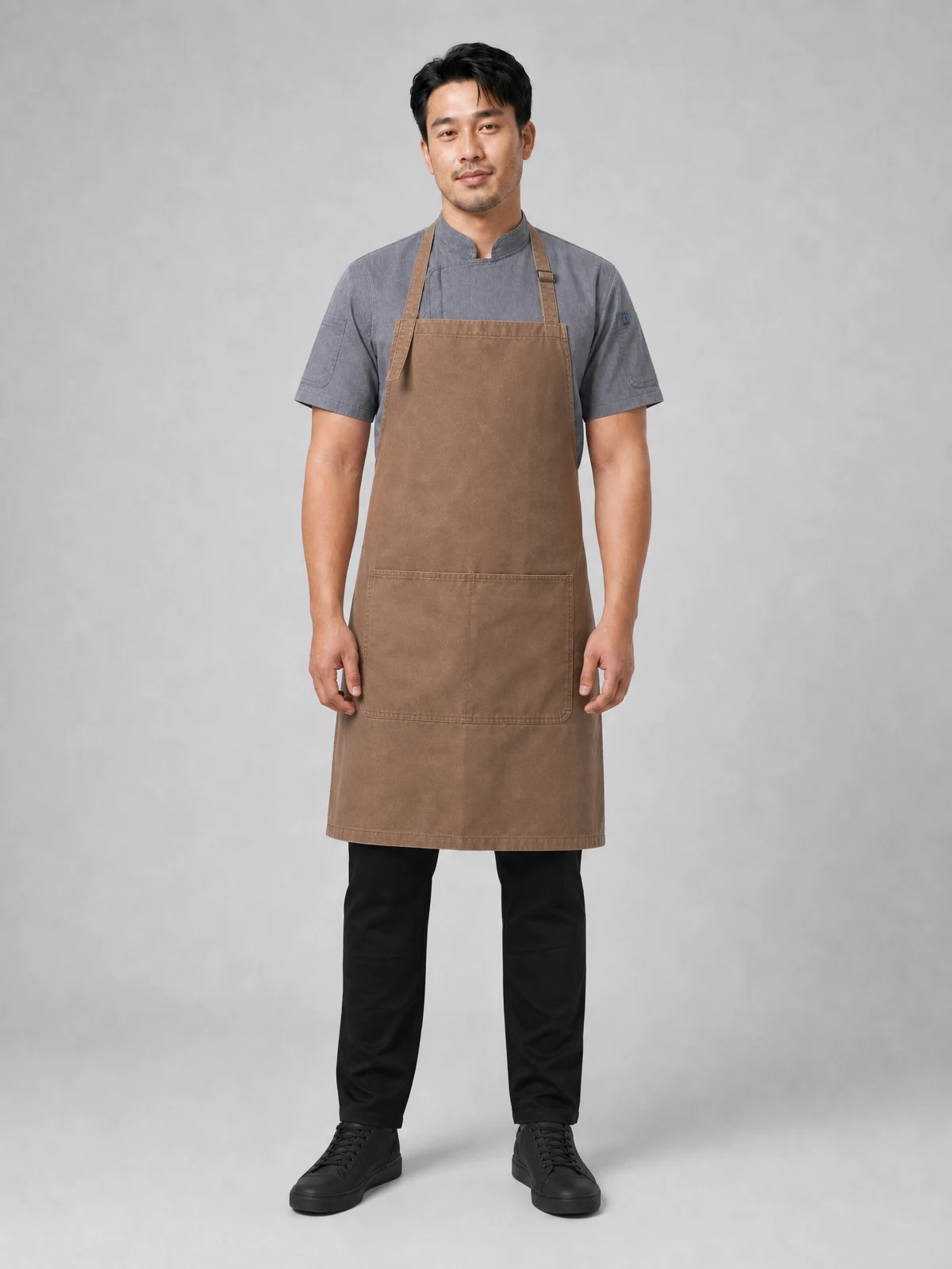 Canvas Apron – front view