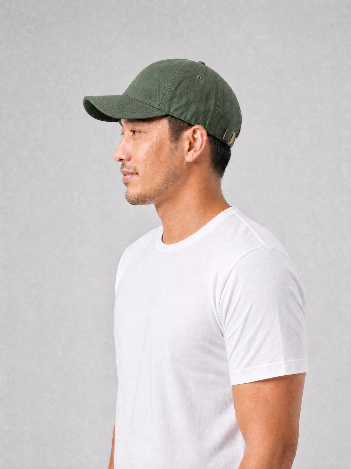 Access Cap in Cypress – side view