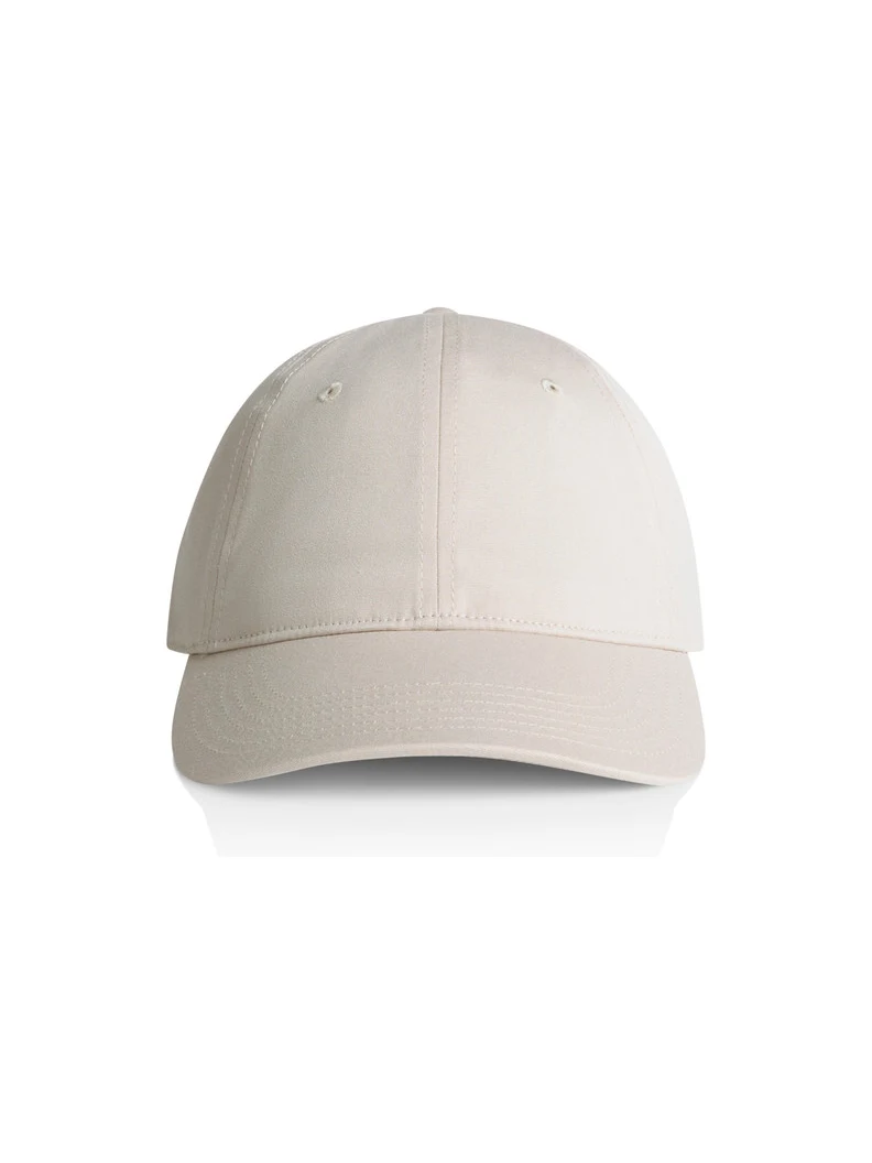 Access Cap in Bone – front view