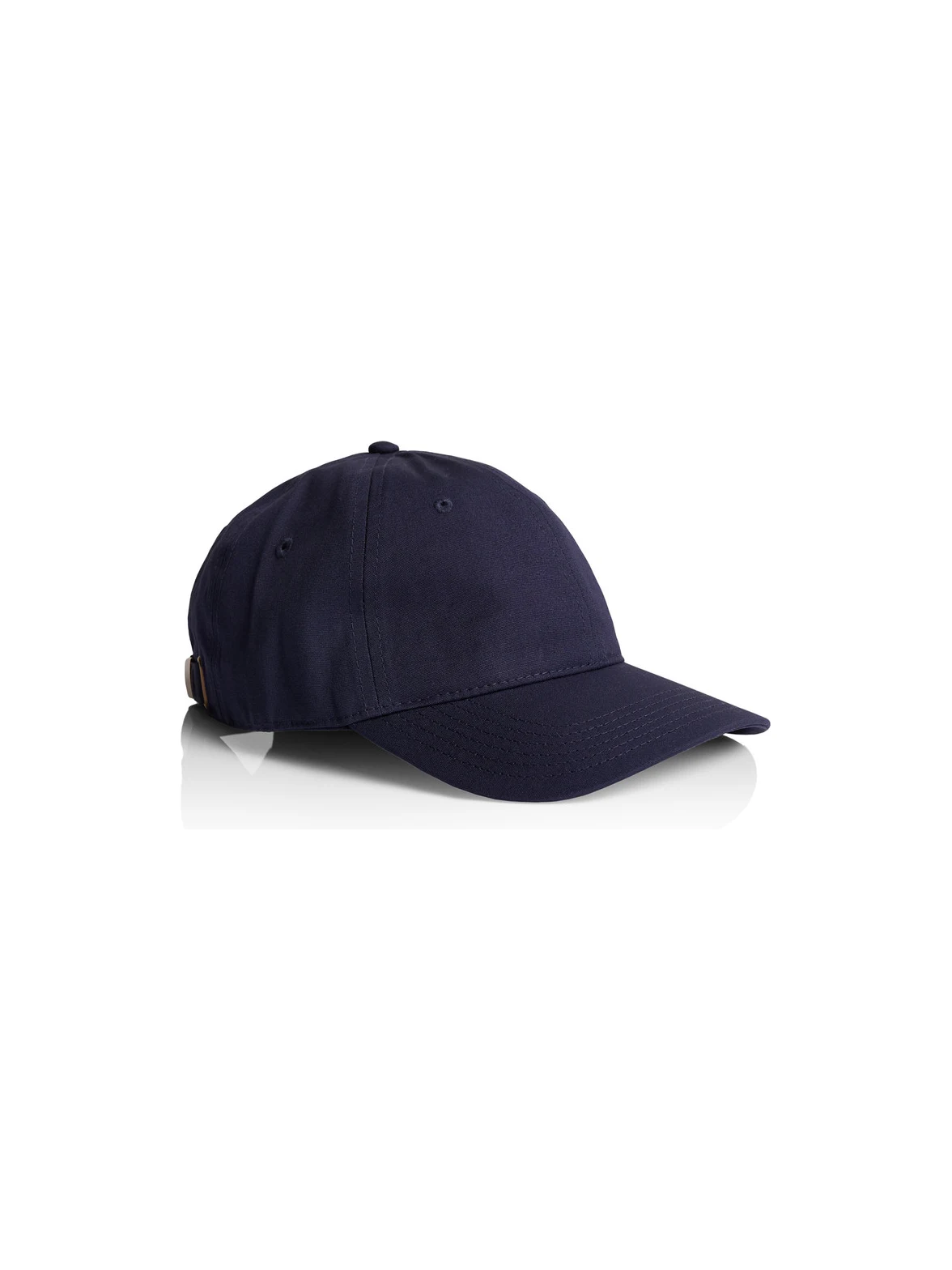 Access Cap in Midnight Blue – side view