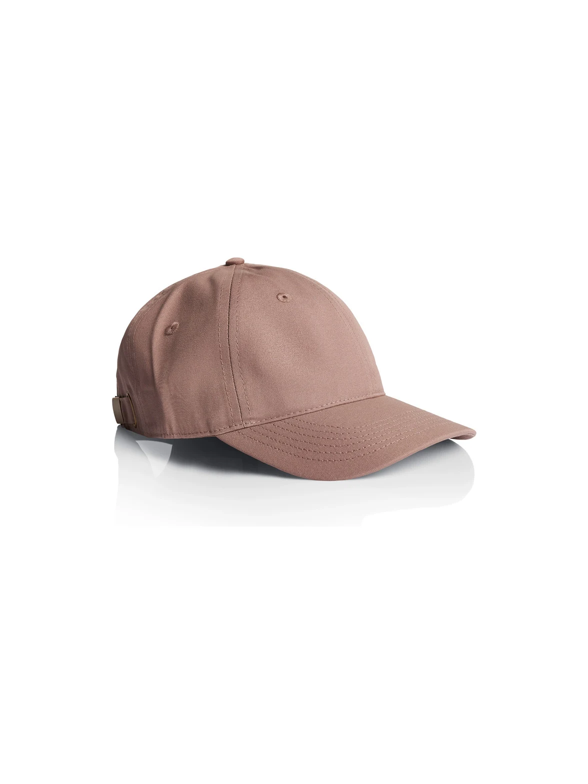 Access Cap in Hazy Pink – side view