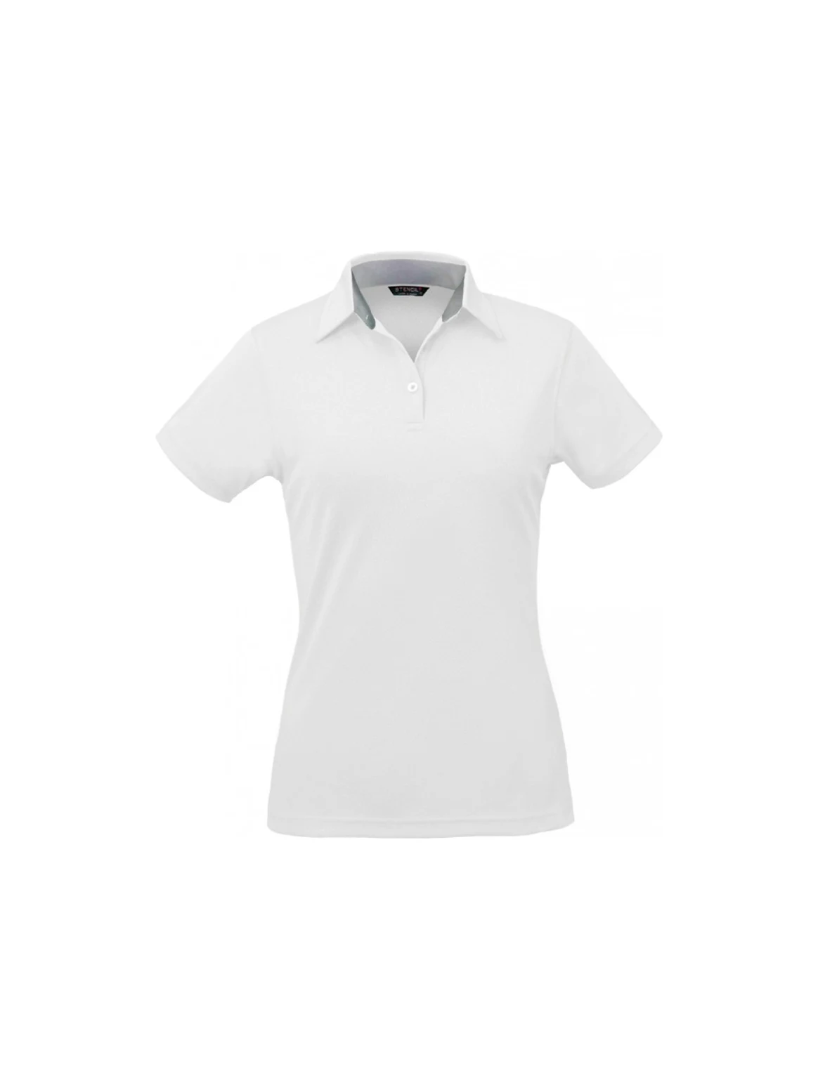 Kahve Polo - Ladies in White – front view