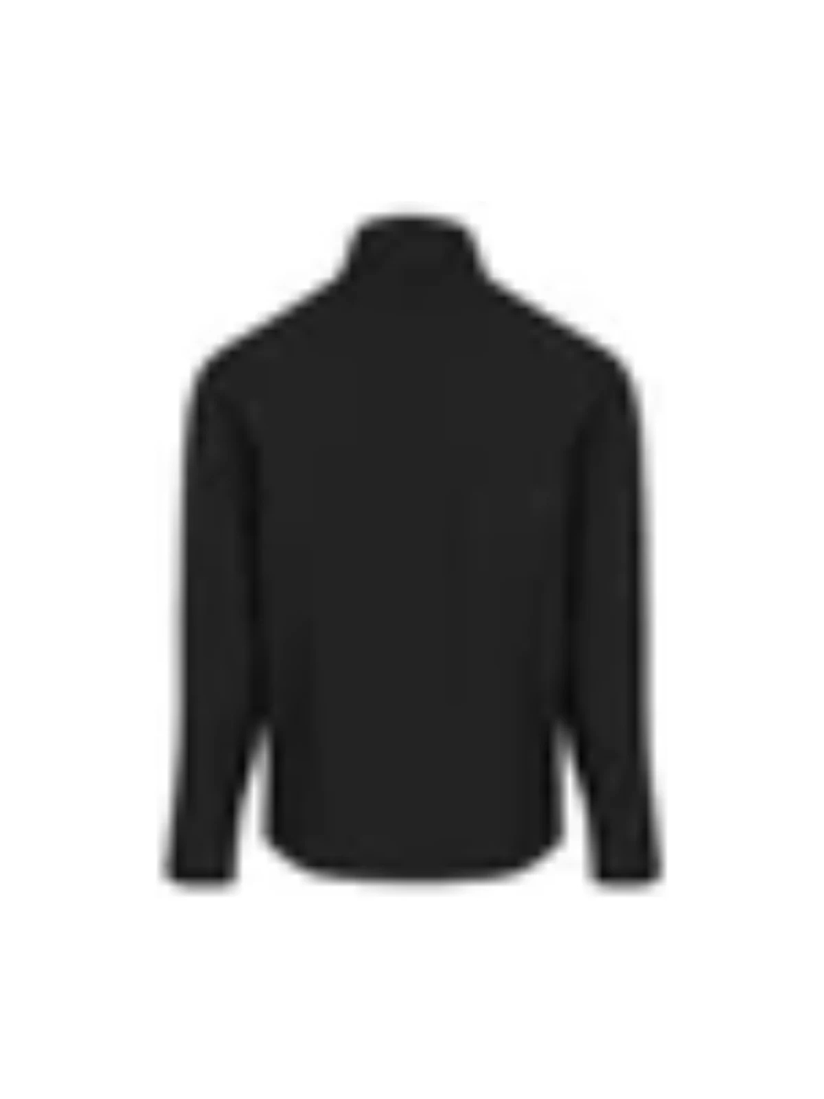 Selwyn Men's Jackets in Black – back view