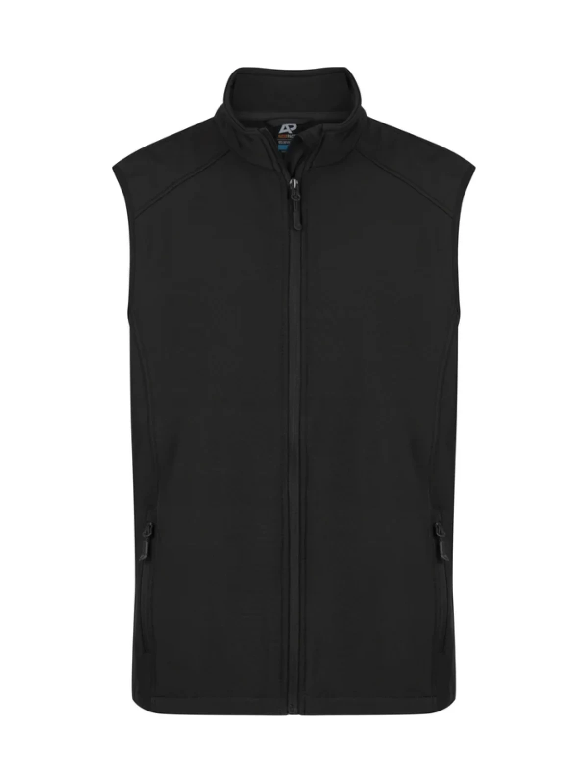 Selwyn Men's Vest in Black
