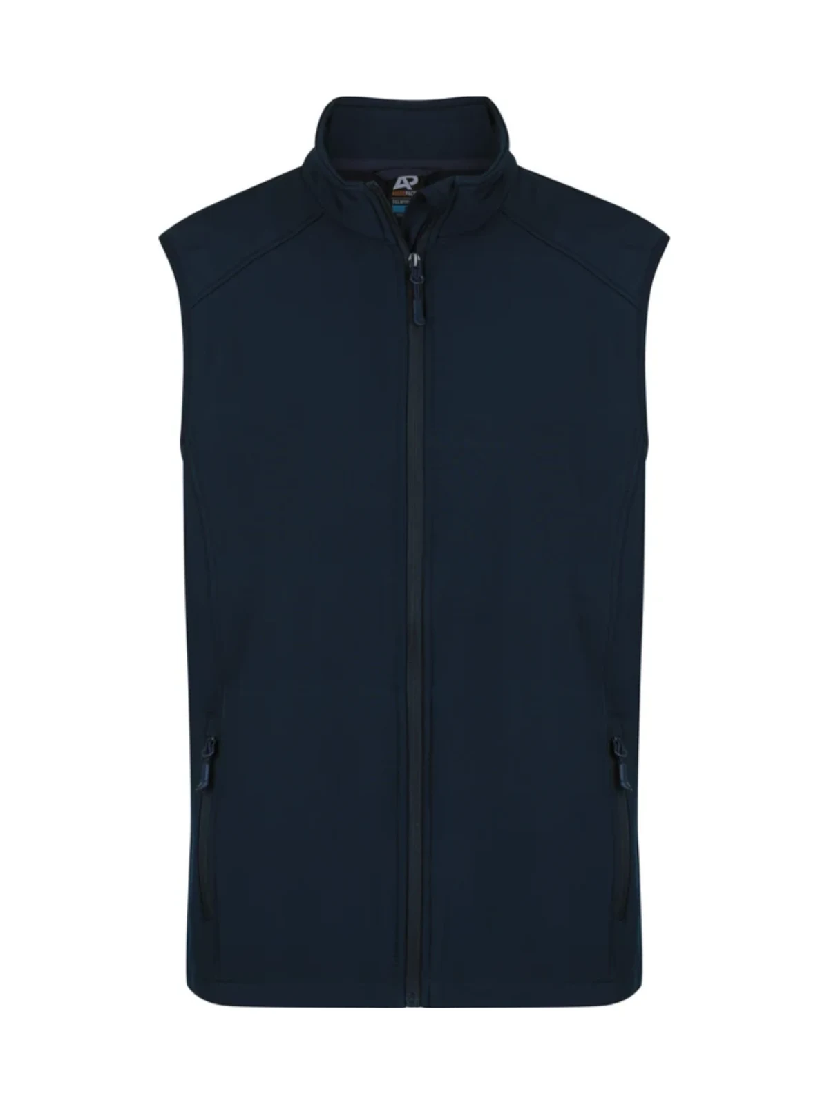Selwyn Men's Vest in Navy