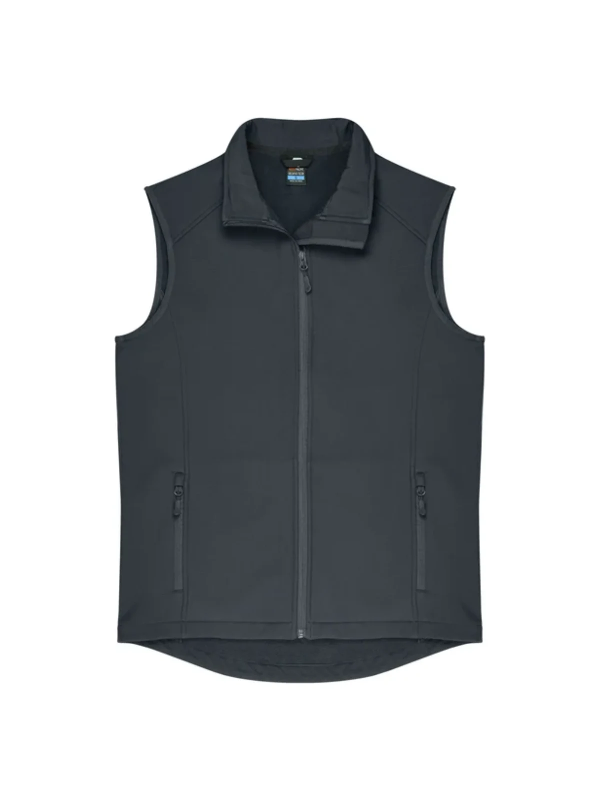 Selwyn Men's Vest in Slate