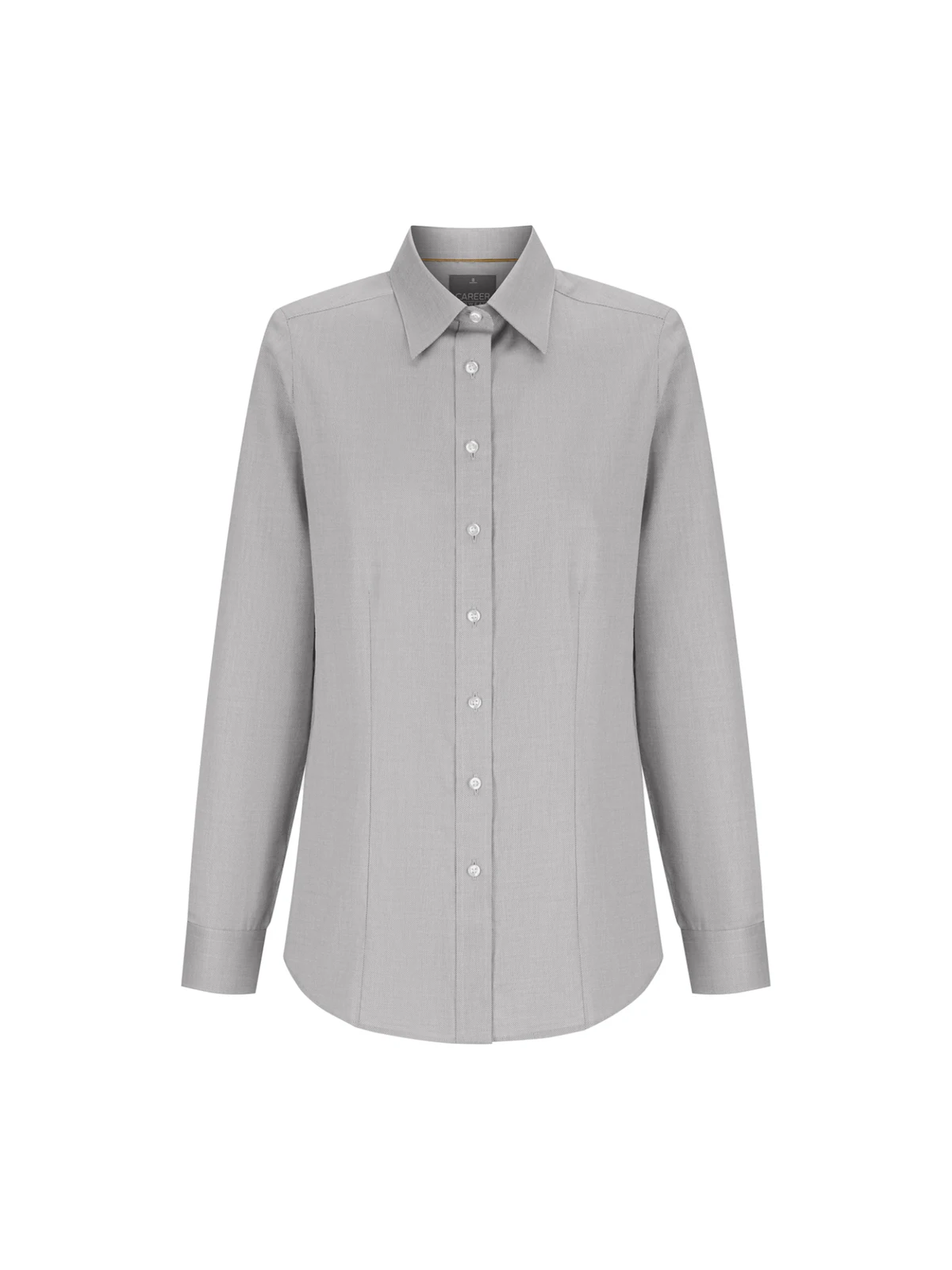 Balmoral Royal Oxford Shirt in Grey