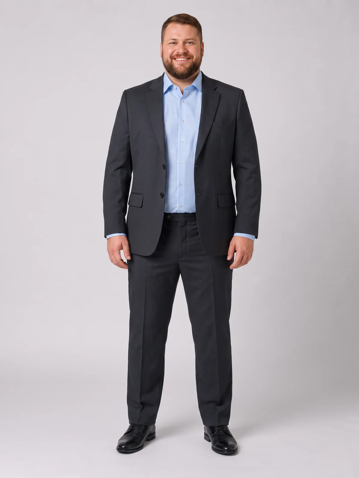 Men's Washable Pant – front view