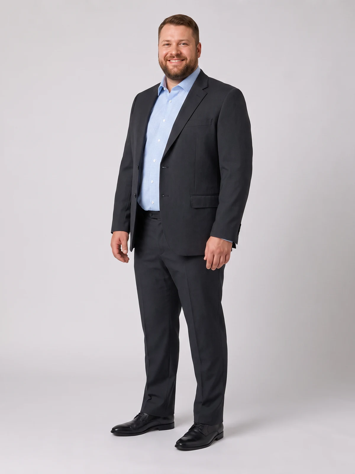 Men's Washable Pant – side view