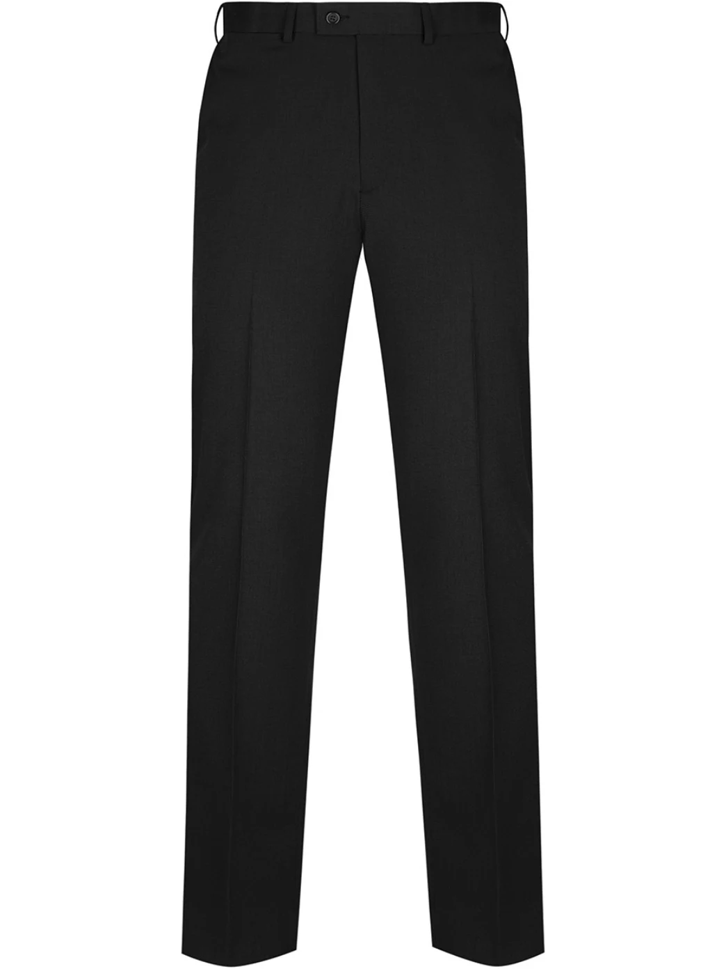 Men's Washable Pant in Black