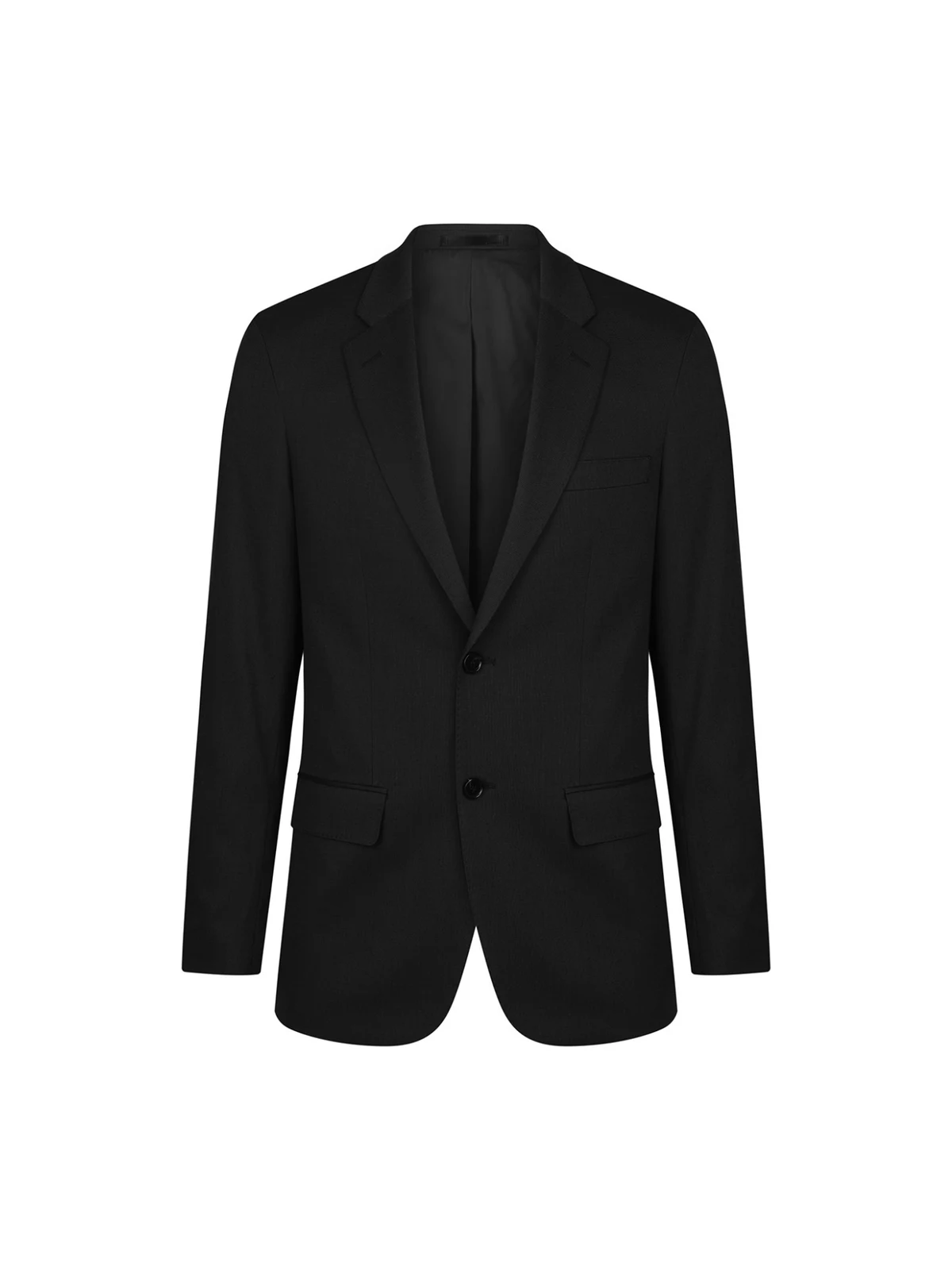 Men's Washable Jacket in Black