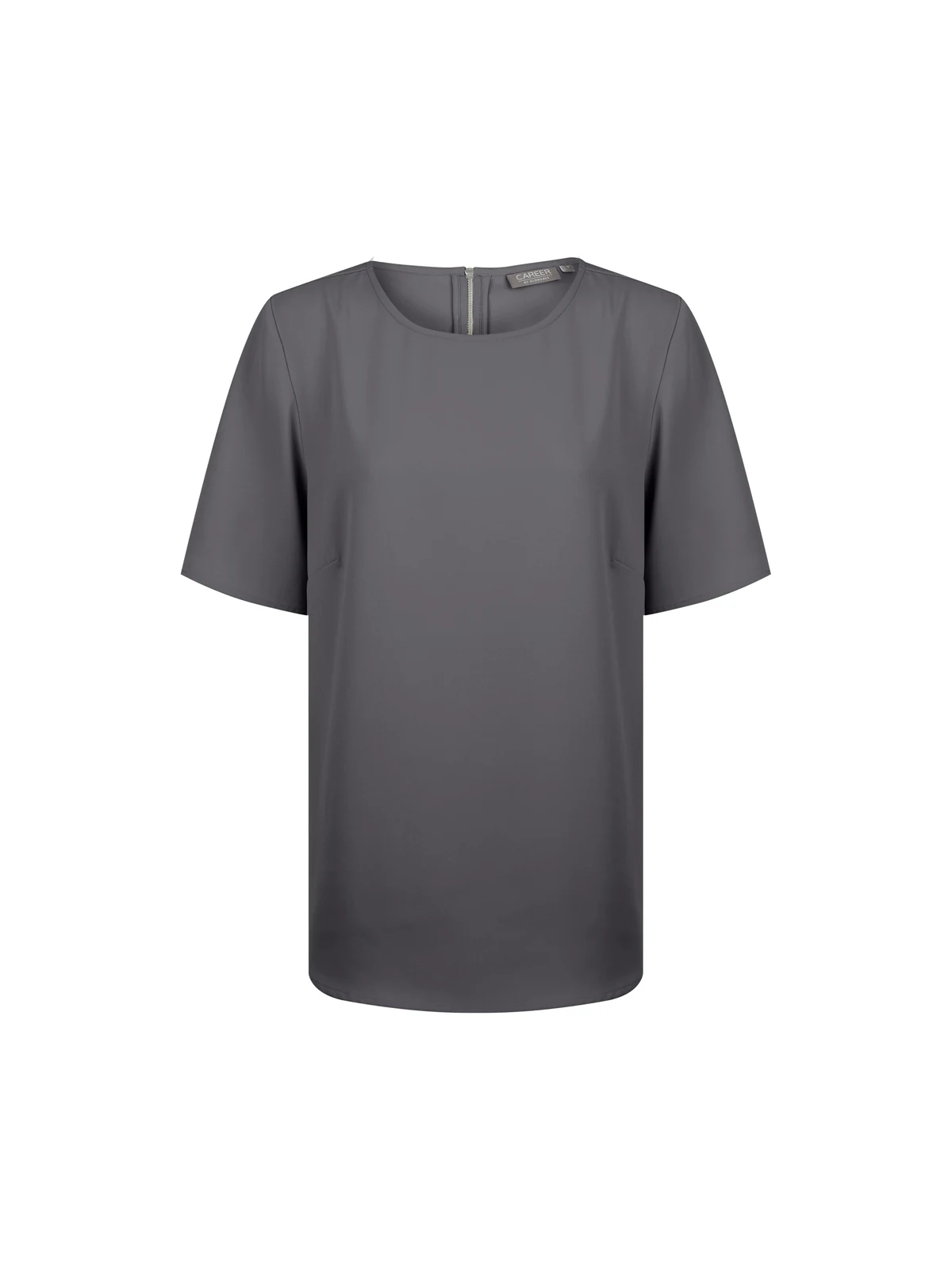 Taylor Top in Charcoal – front view