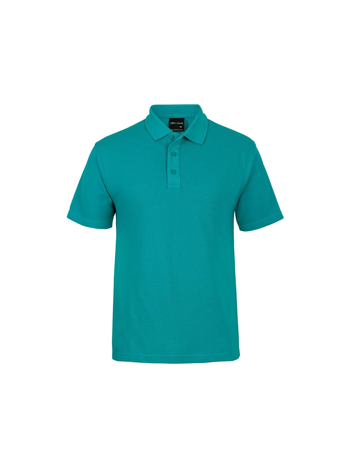 210 Polo in Jade – front view