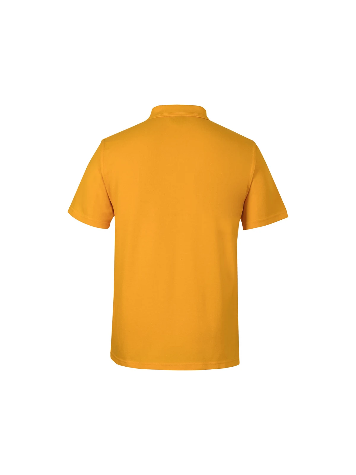 210 Polo in Gold – back view