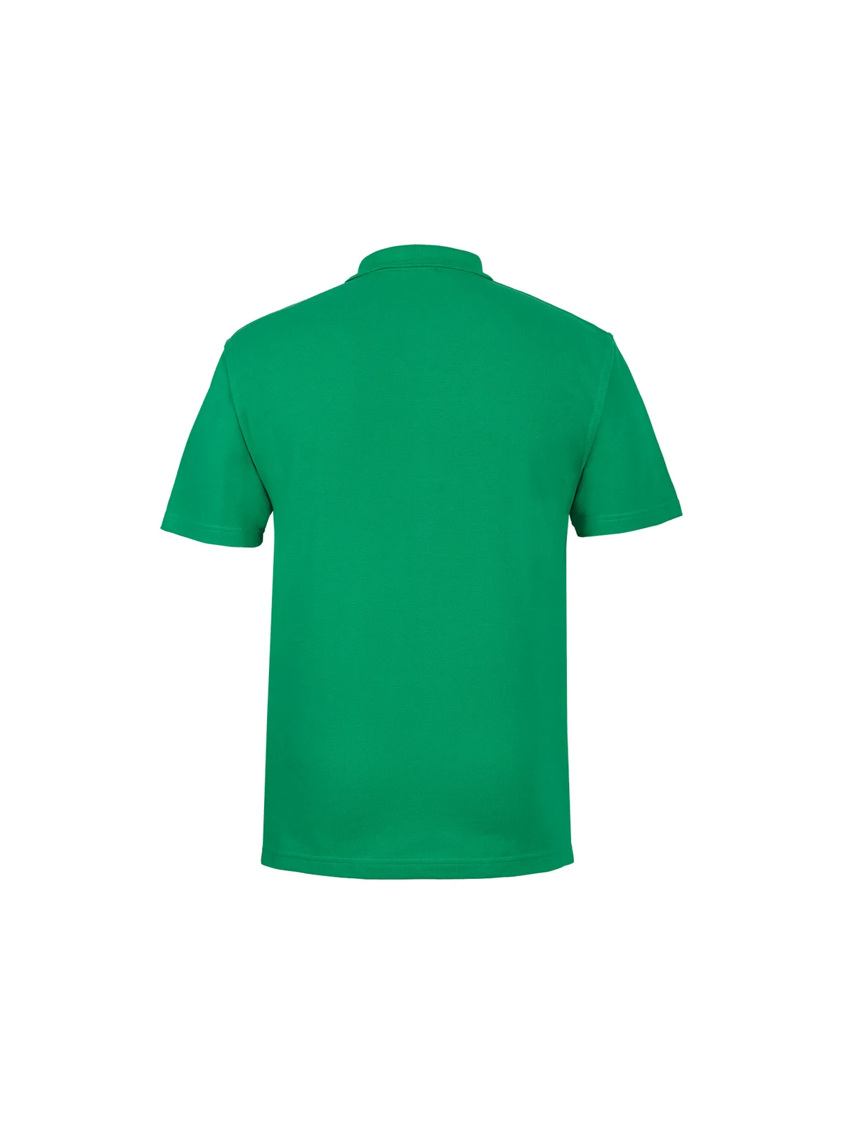 210 Polo in Kelly Green – back view
