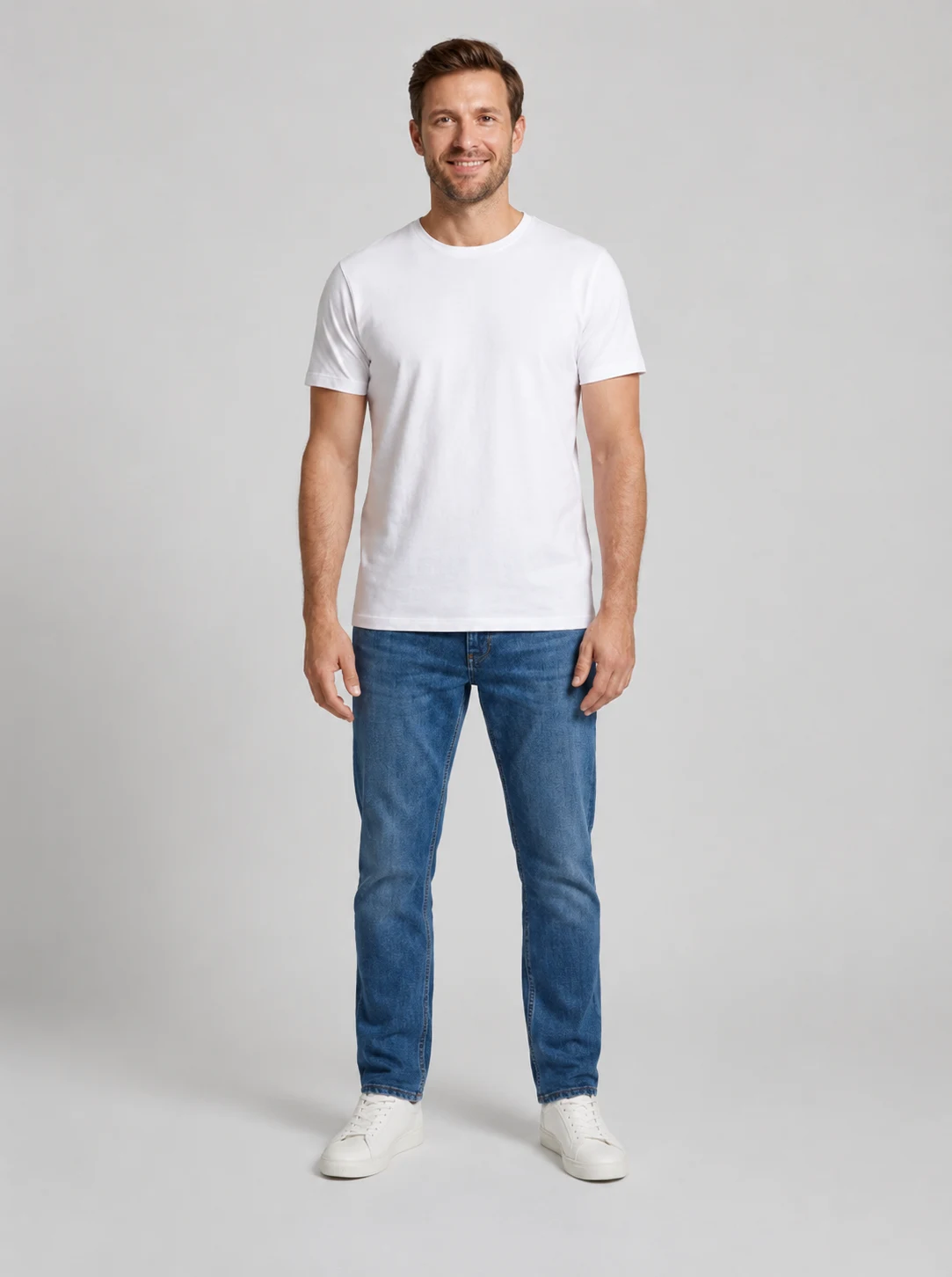 L/S 210 Polo