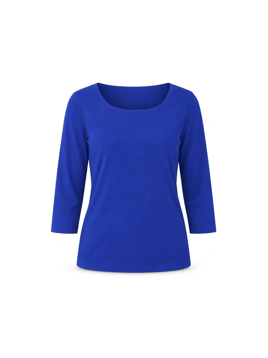 Smart Knit 3/4 in Royal