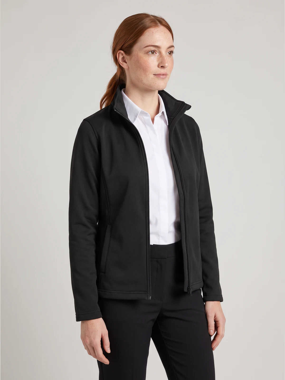 Selwyn Lady Jacket – side view