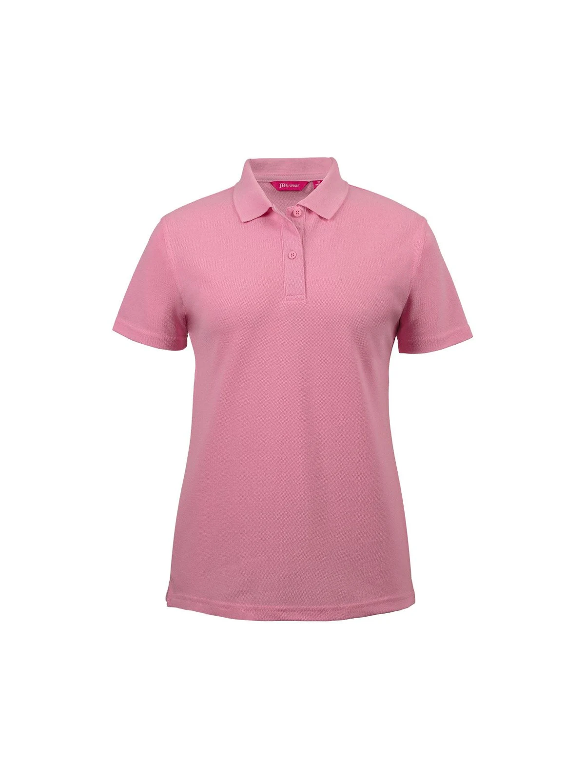 Ladies 210 Polo in Musk – front view