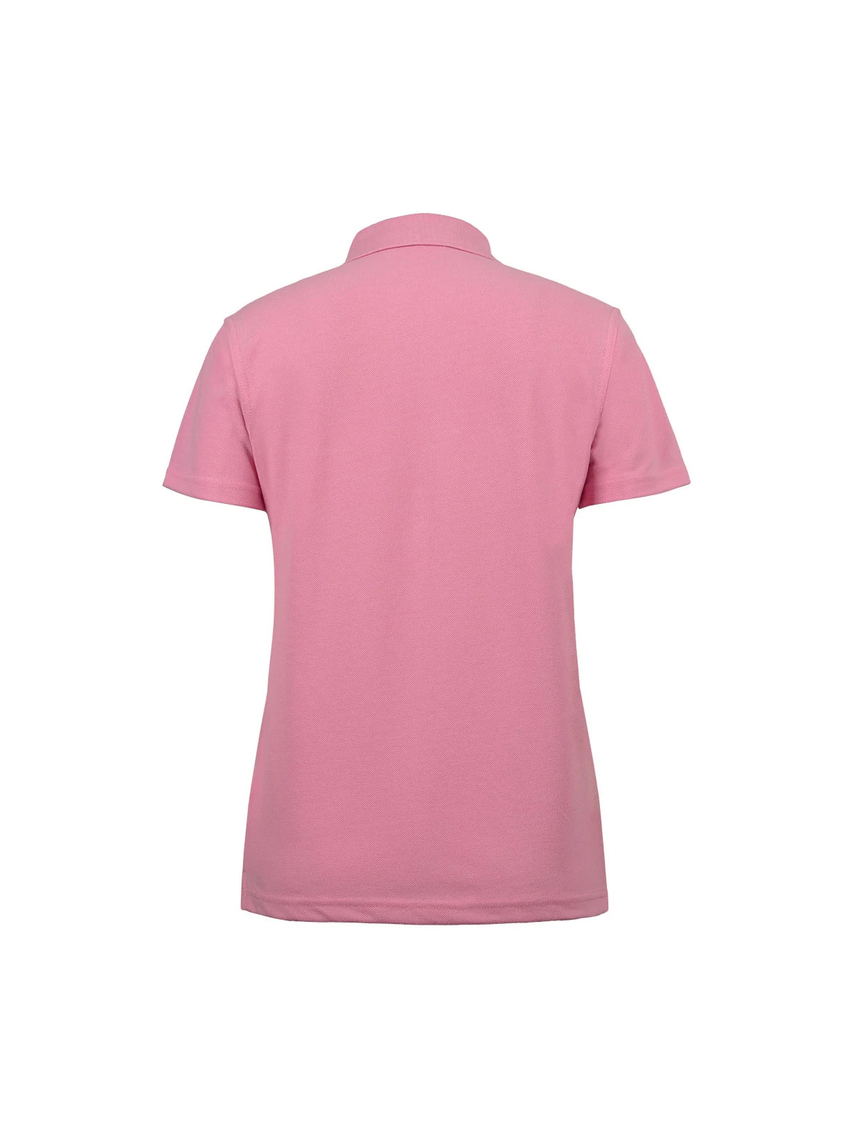 Ladies 210 Polo in Musk – back view