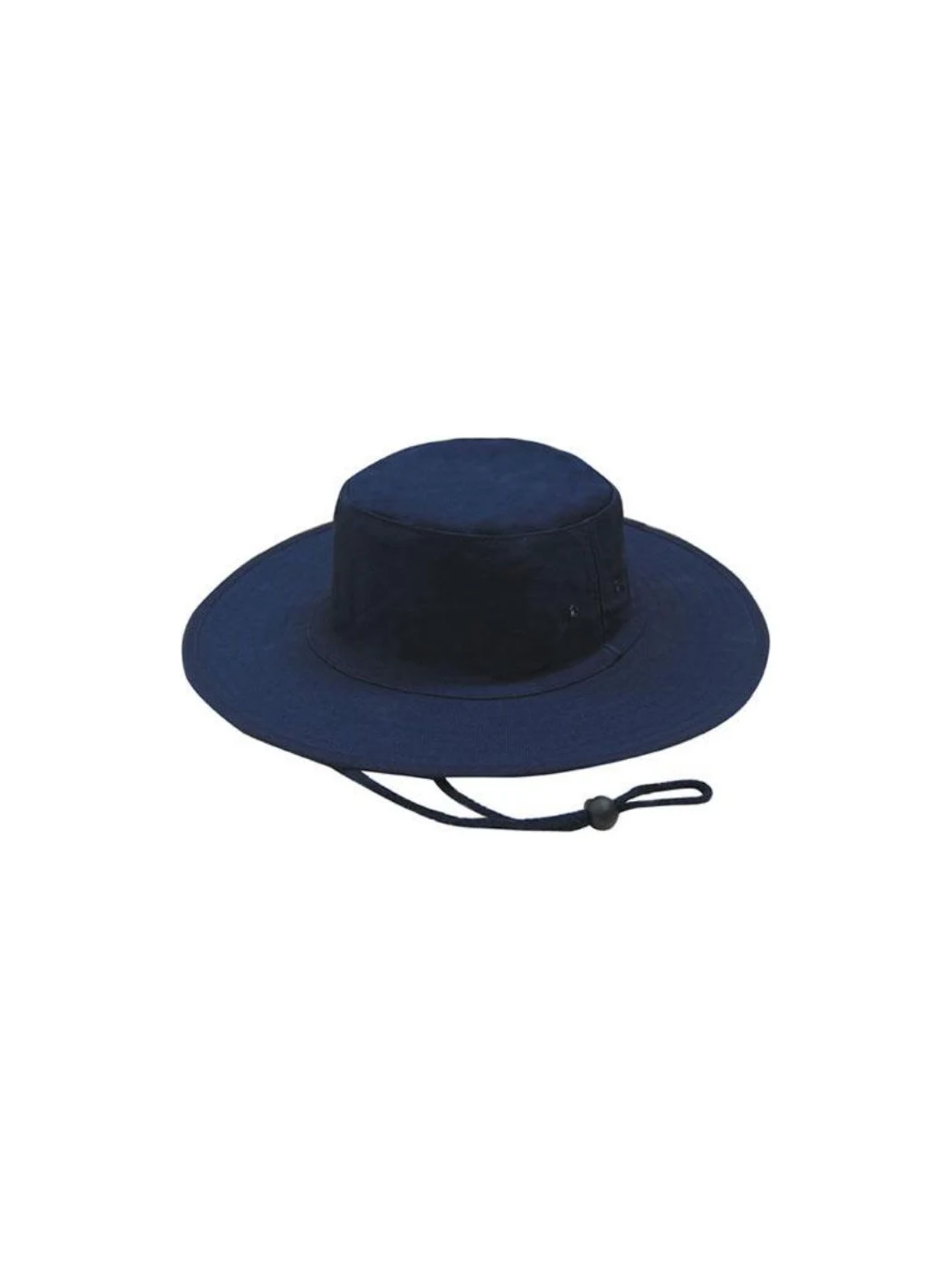 Canvas Hat in Navy