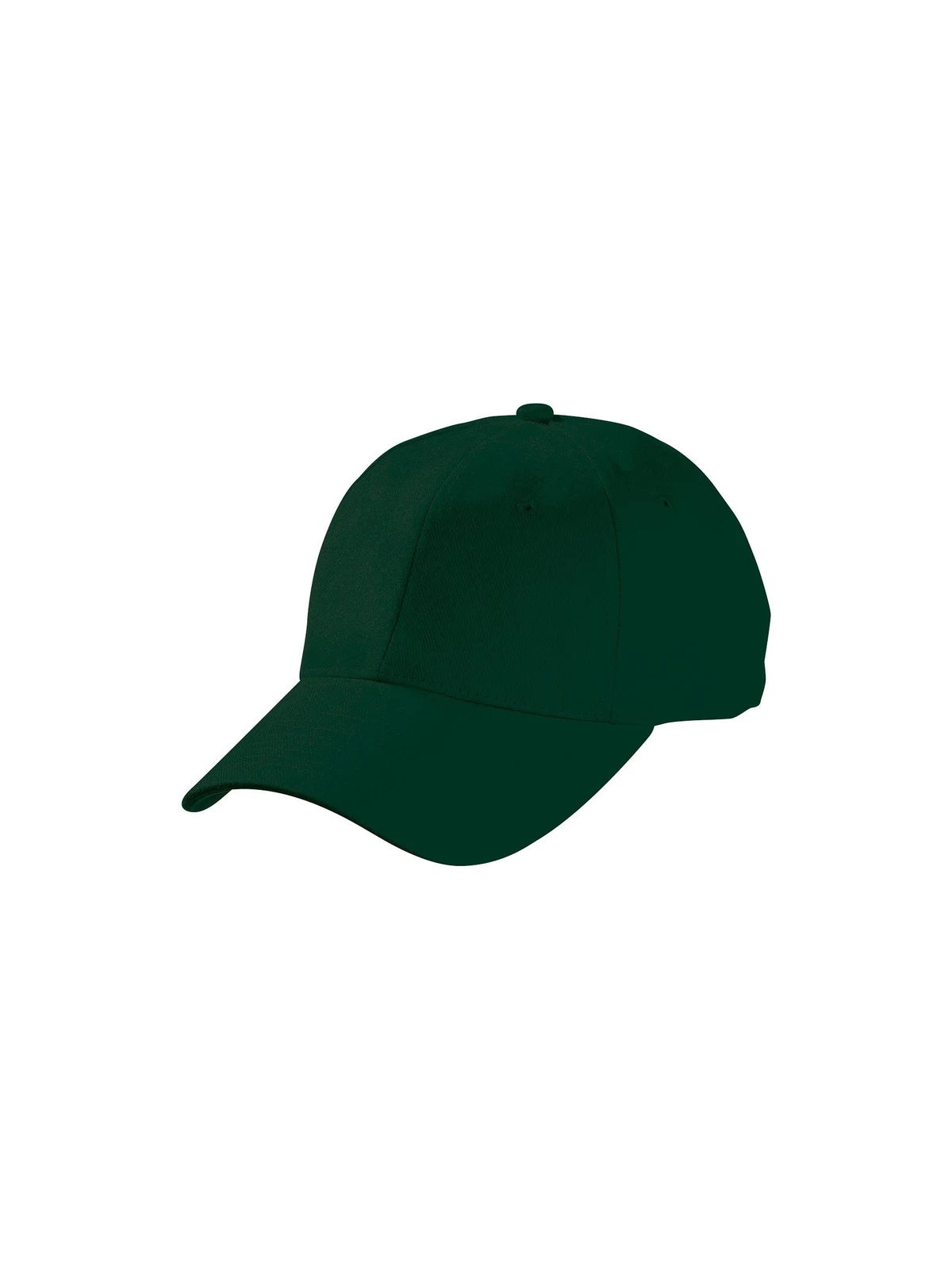 Heavy Brushed Cotton Cap in Bottle – front view