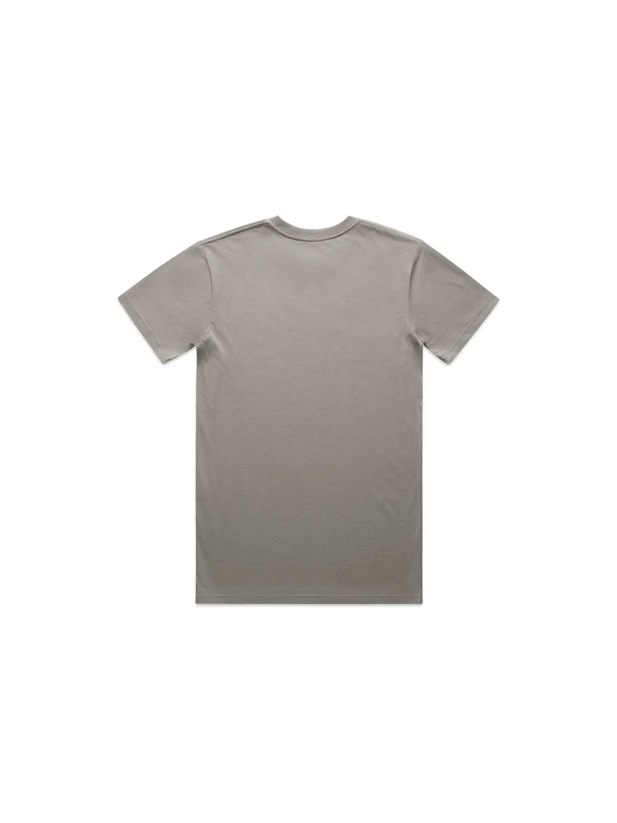 Men's Staple Organic Tee – back view