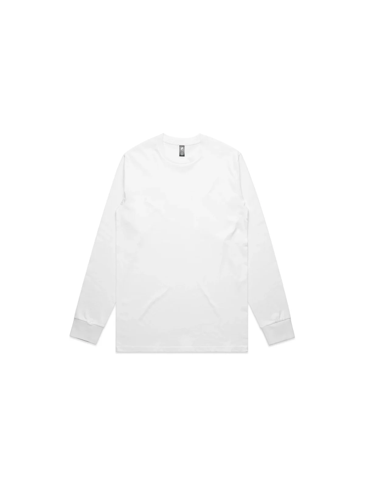Classic L/S Tee – front view
