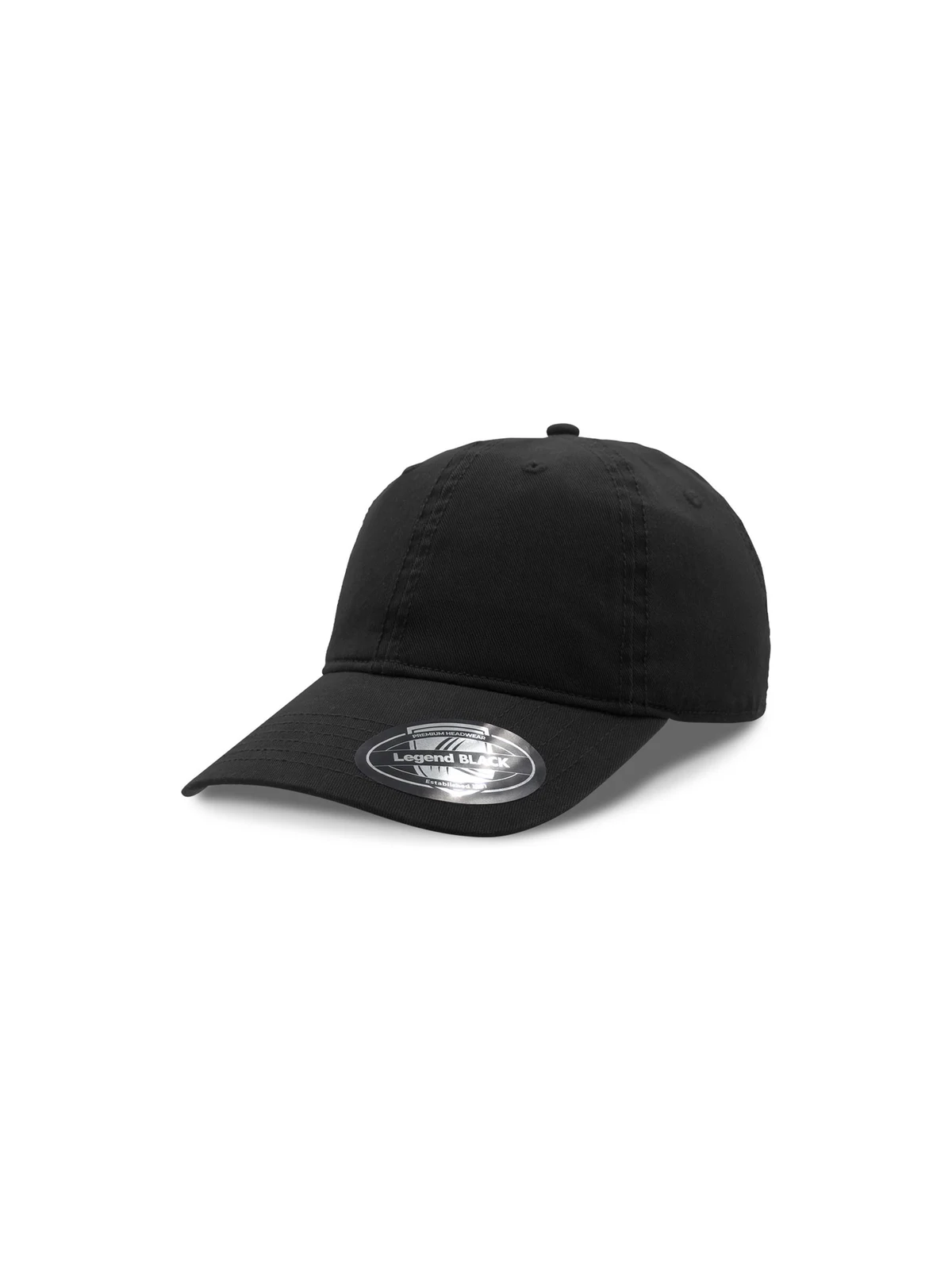 Nomad Dad Hat in Black