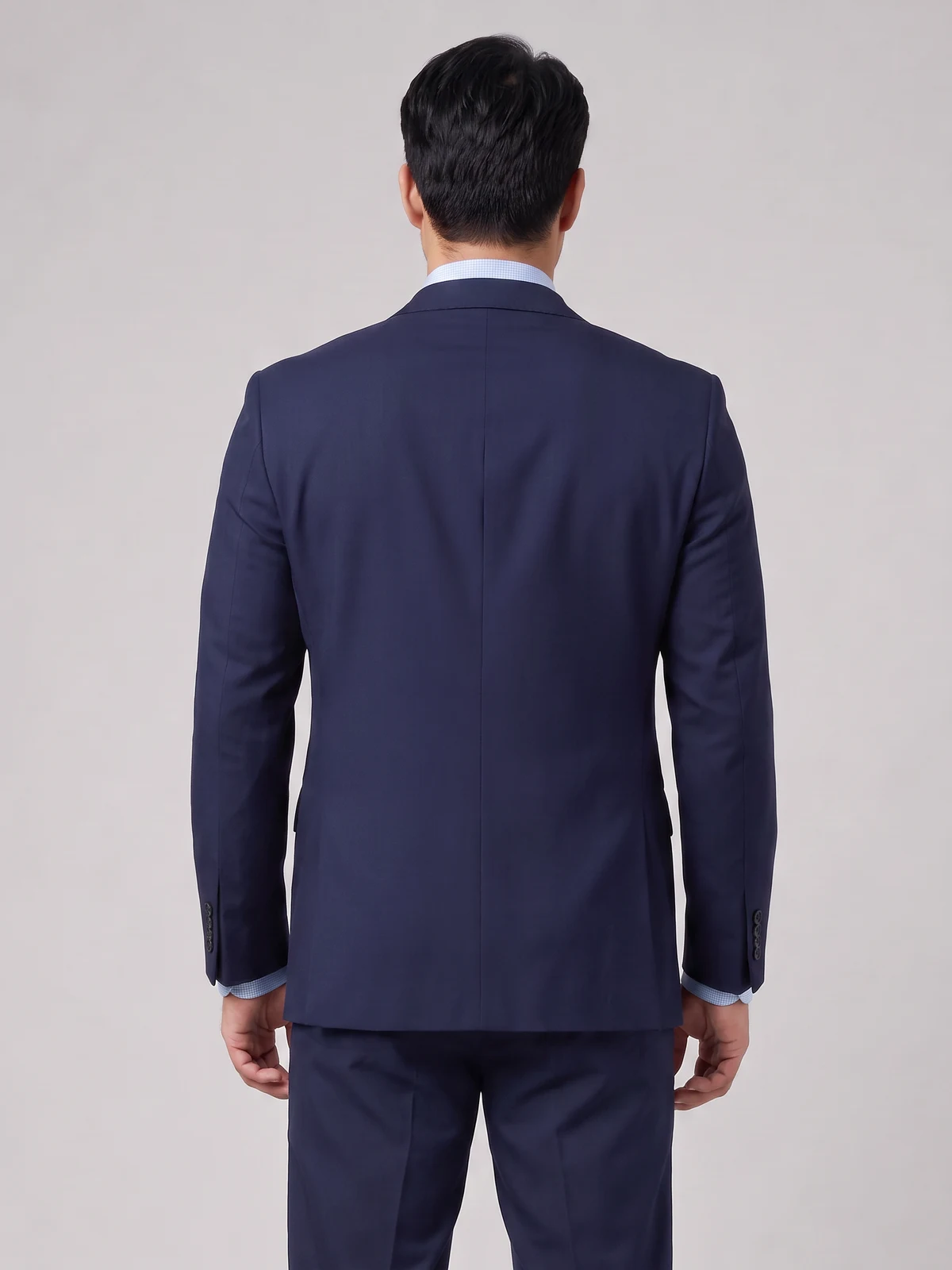 Men's Siena 2 Button Jacket – back view