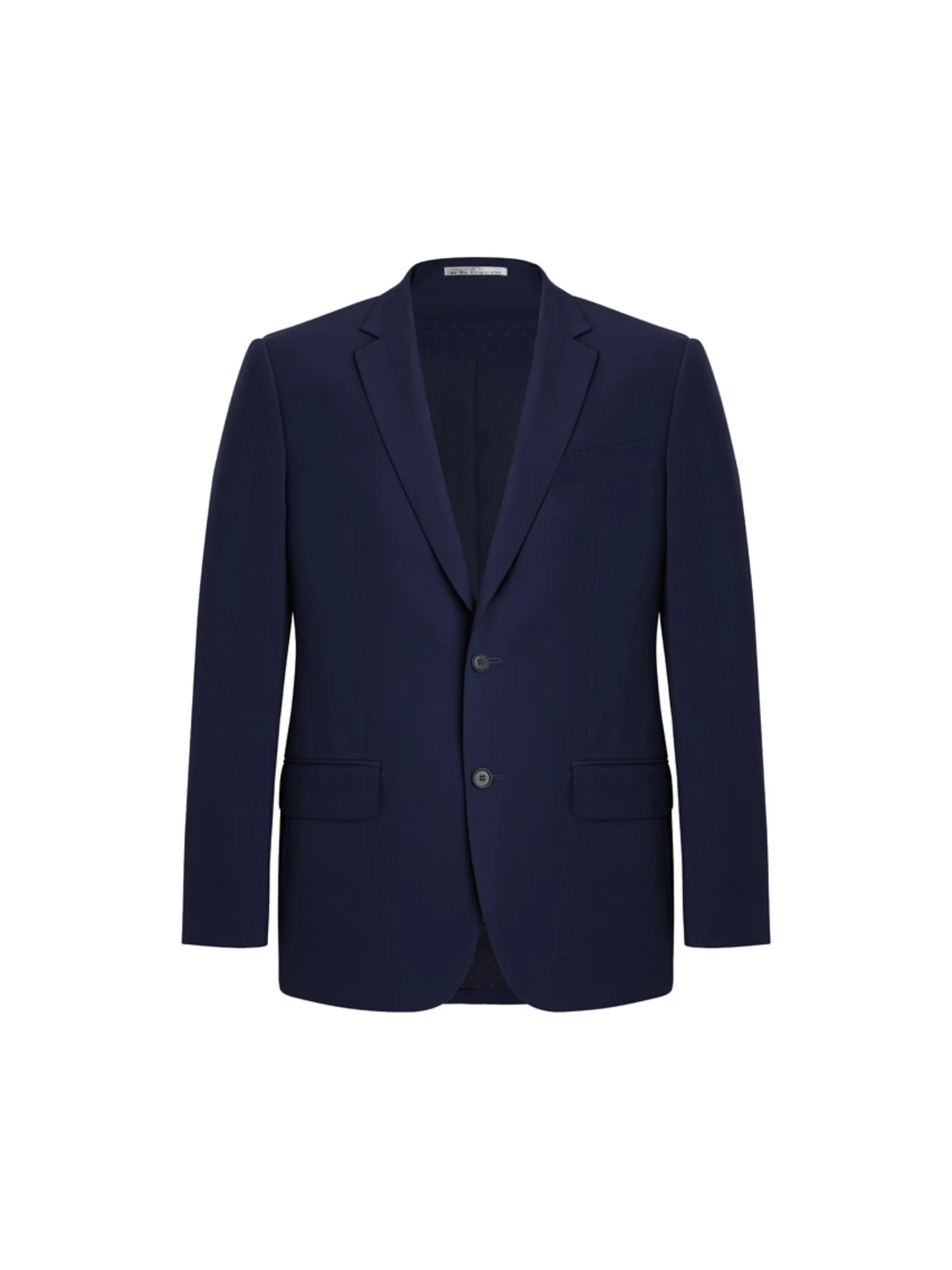 Men's Siena 2 Button Jacket in Marine