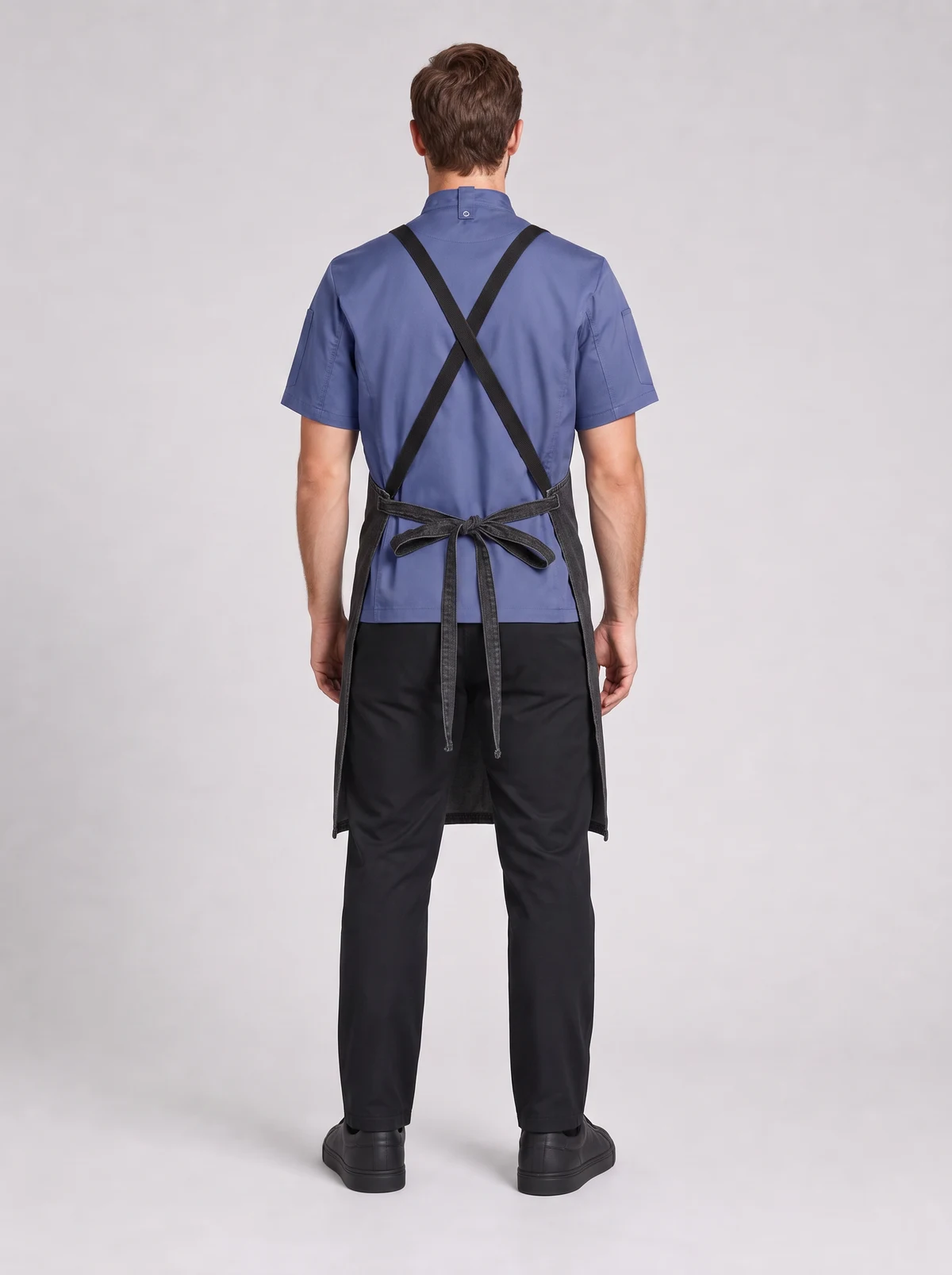 Louie Apron – back view