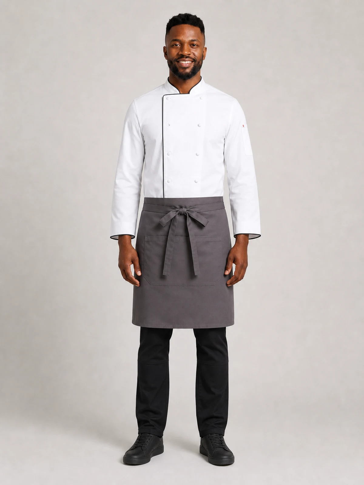 Colby Waist Apron – front view