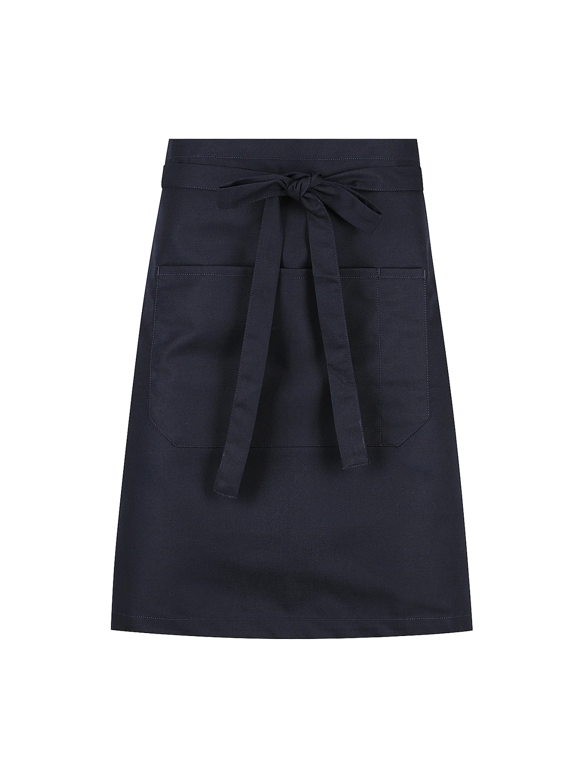 Colby Waist Apron in Navy