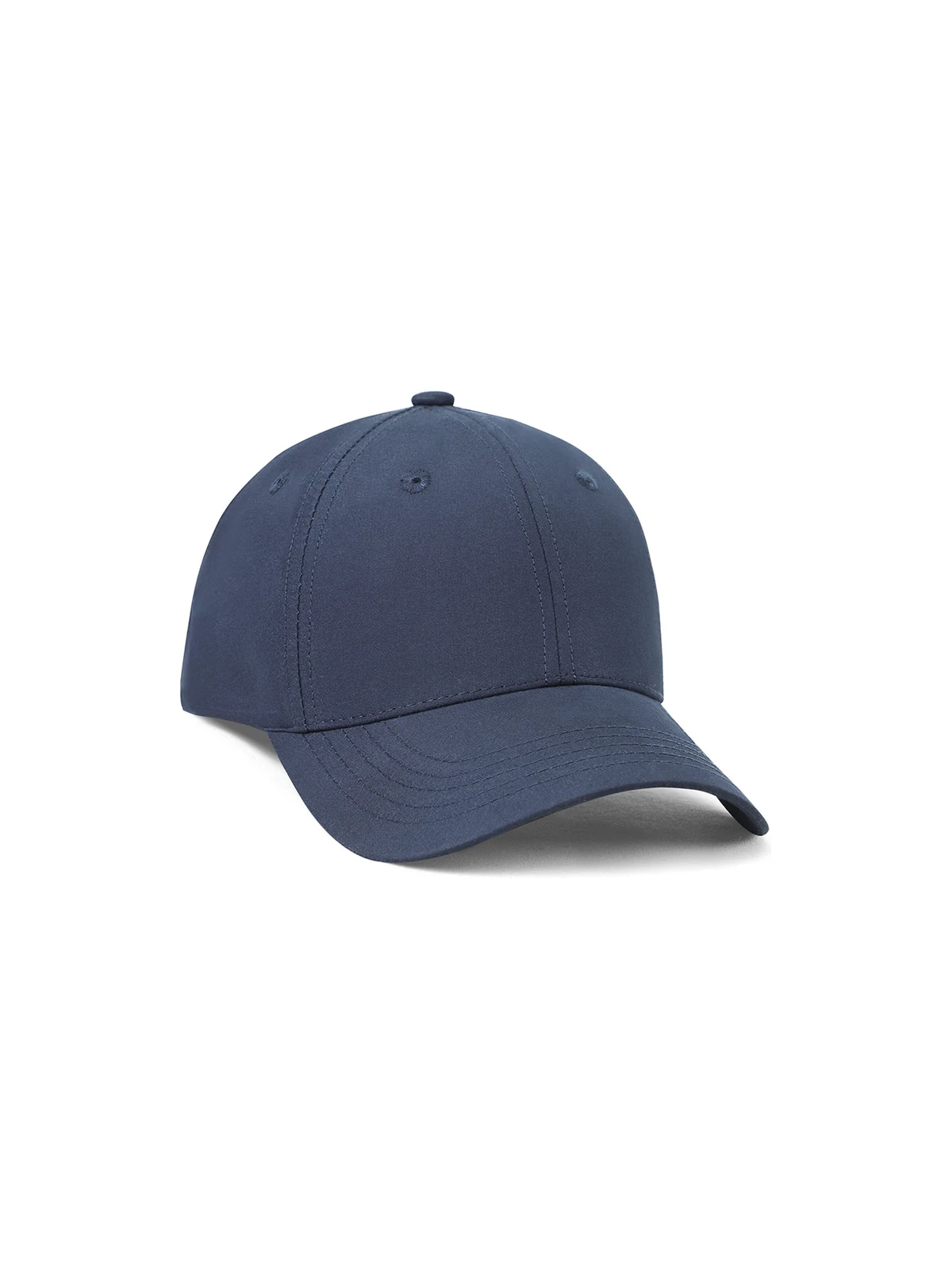 Premium Rpet Cap in Navy – front view