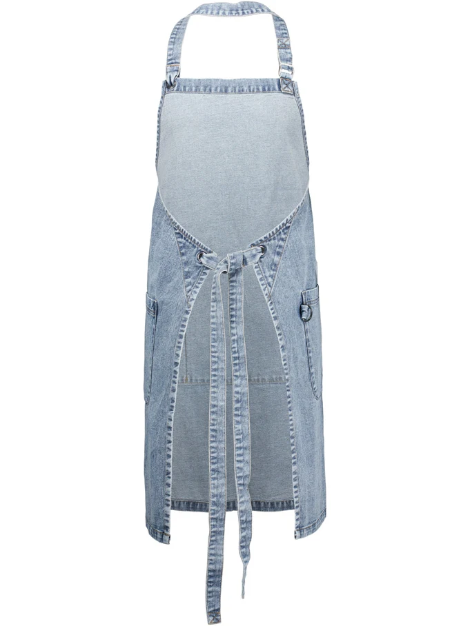 Clout Apron – back view