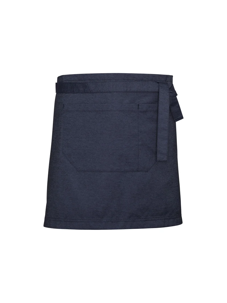 Urban 1/2 Waist Apron in Denim