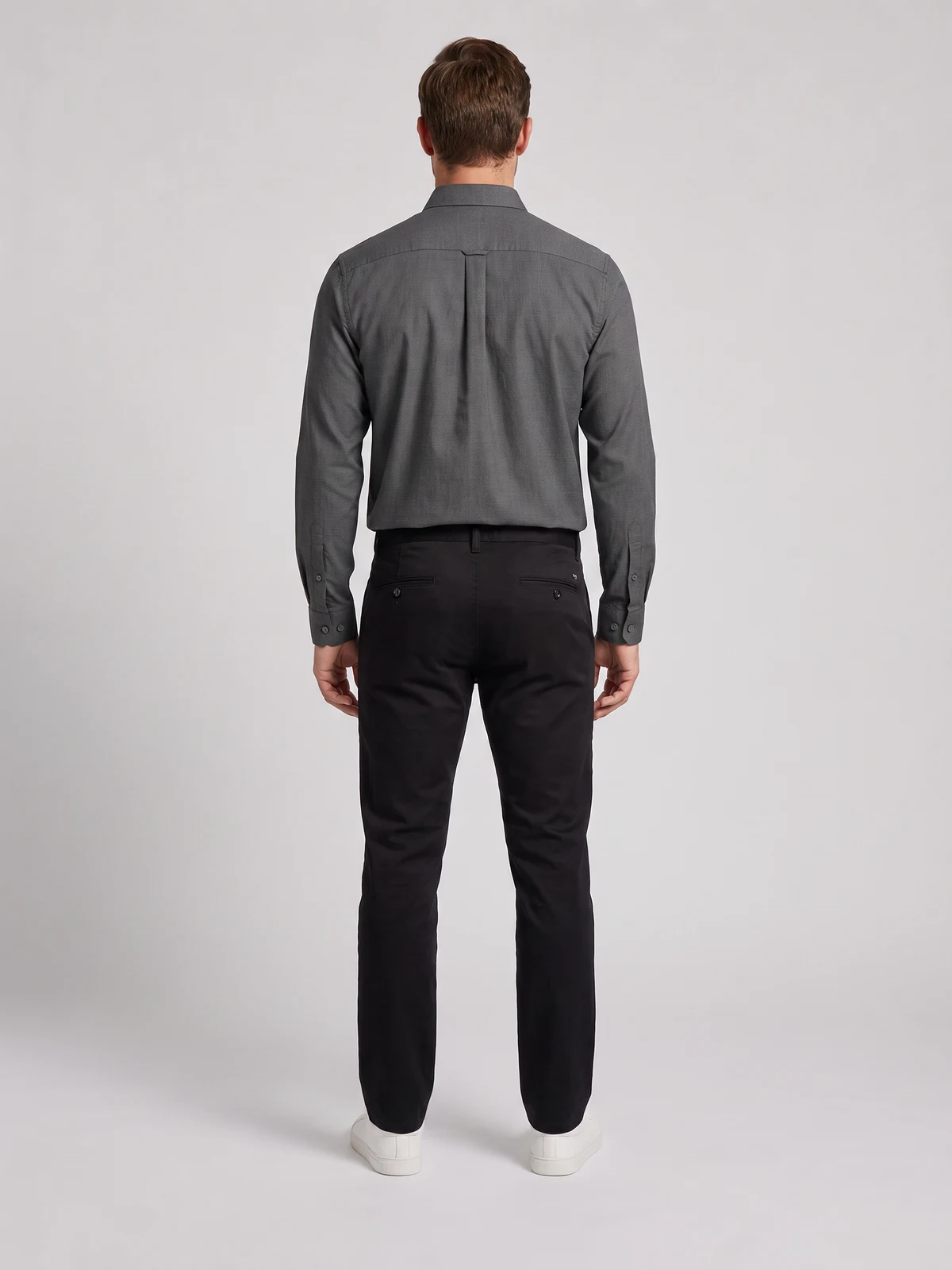Men's Lawson Chino Pant – back view