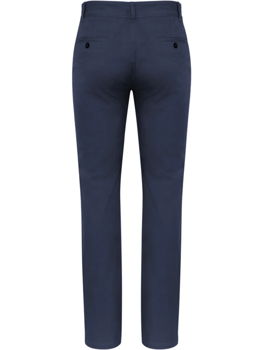 Men's Lawson Chino Pant in Navy – back view